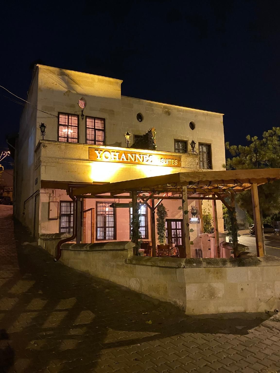 YOHANNES SUITES CAPPADOCIA