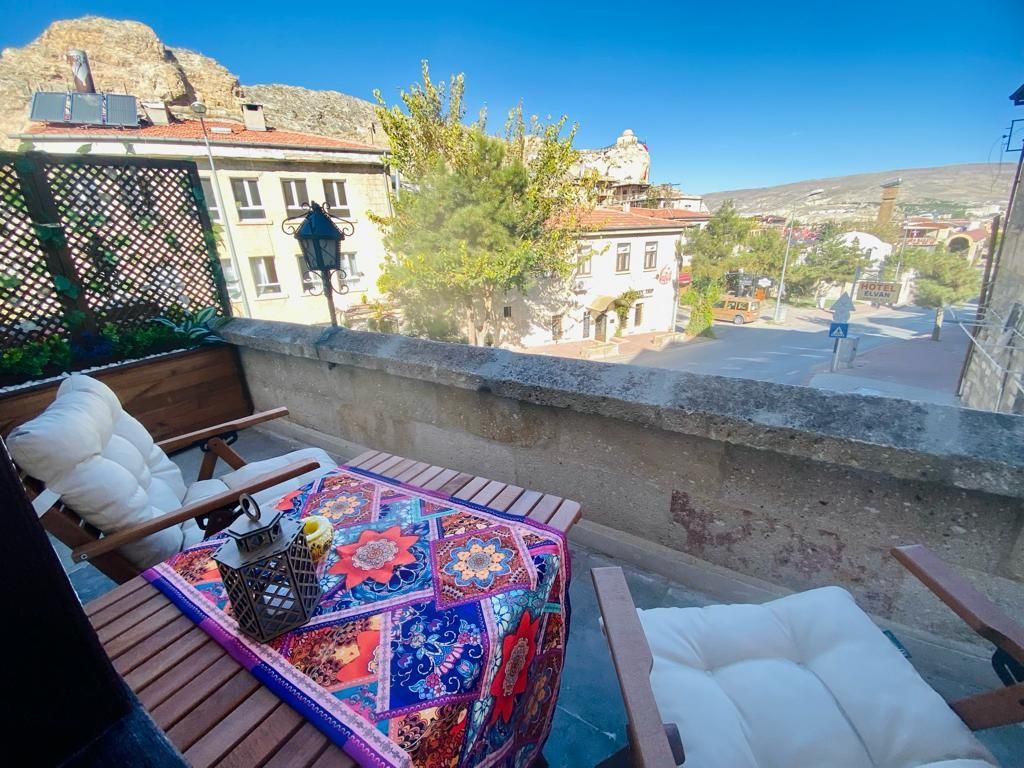 Deluxe Double Room Balcony