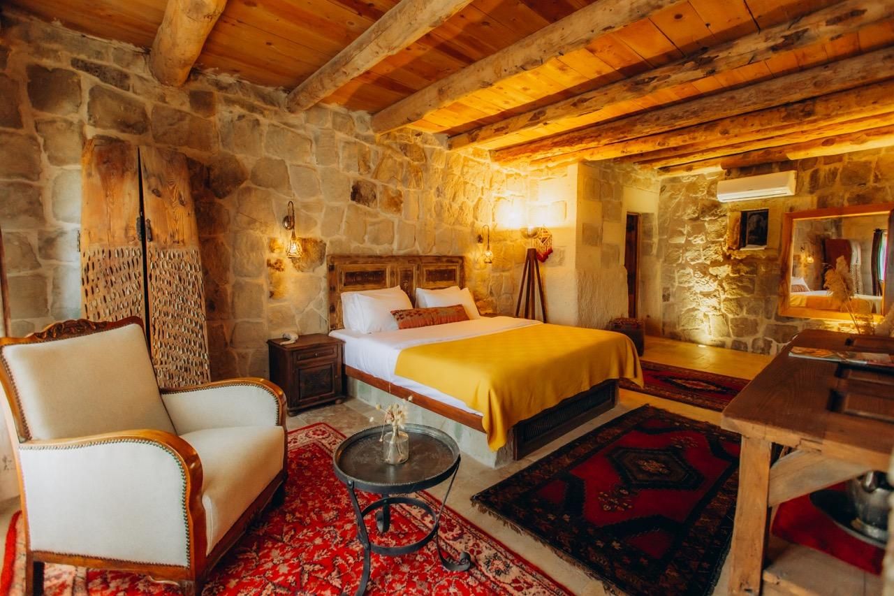 Executive King Suite