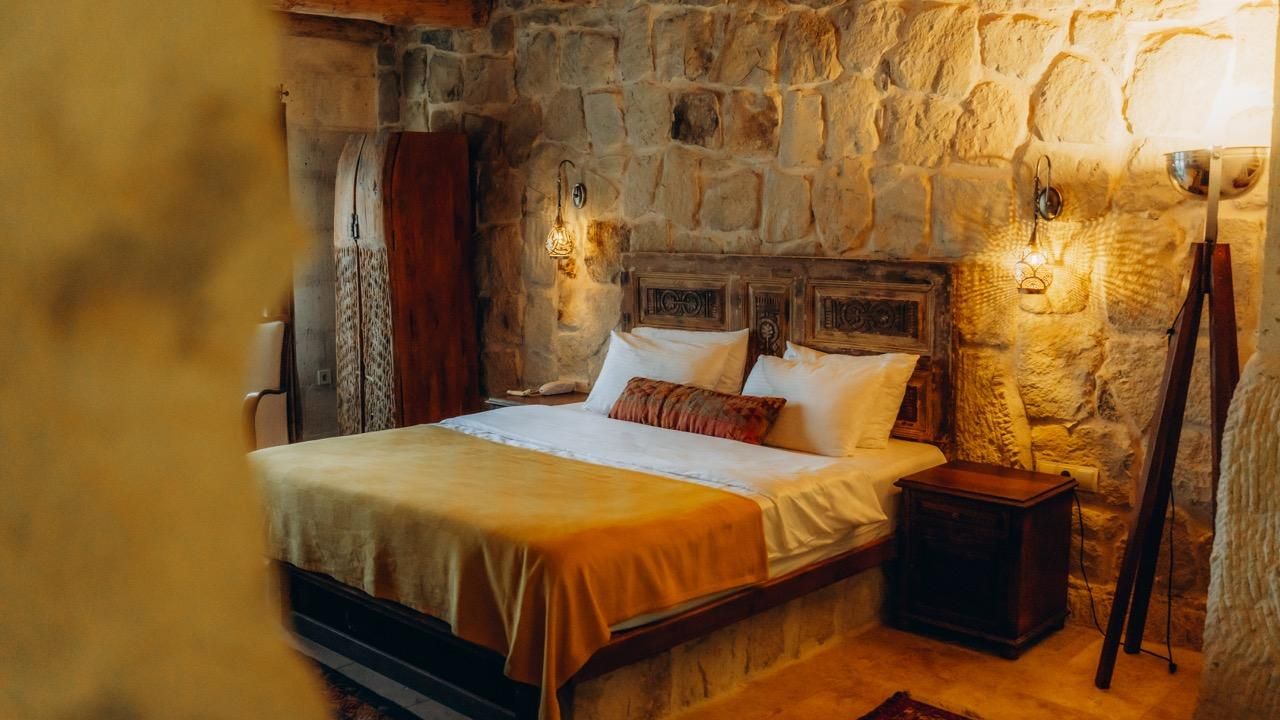 Executive King Suite