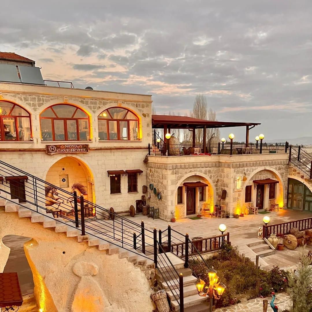 Nova Cave Hotel