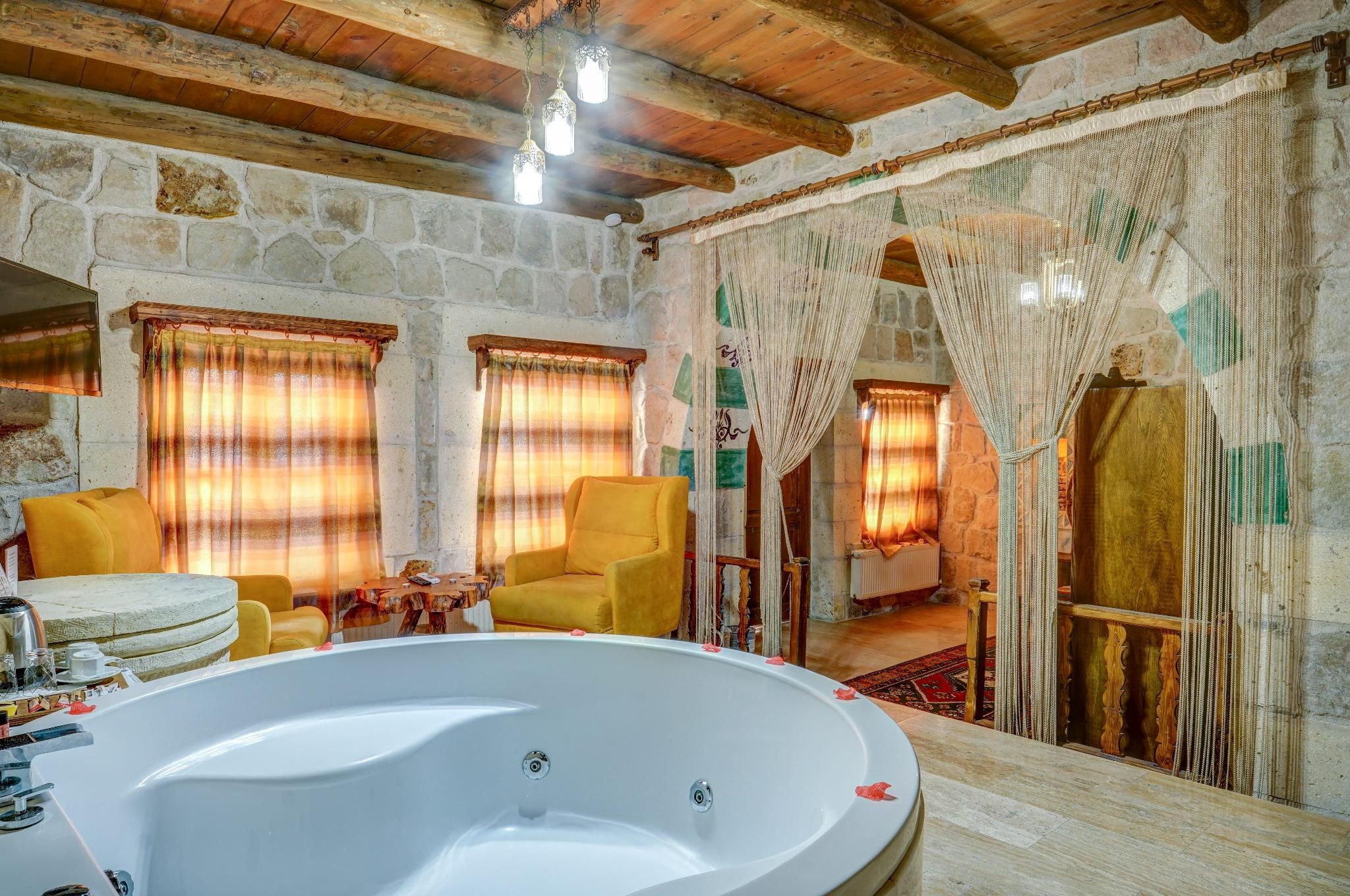 Junior Suite with View