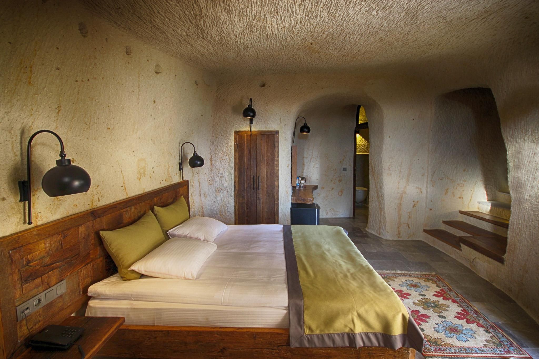 1811 Cave Hotel Kusluk Suite