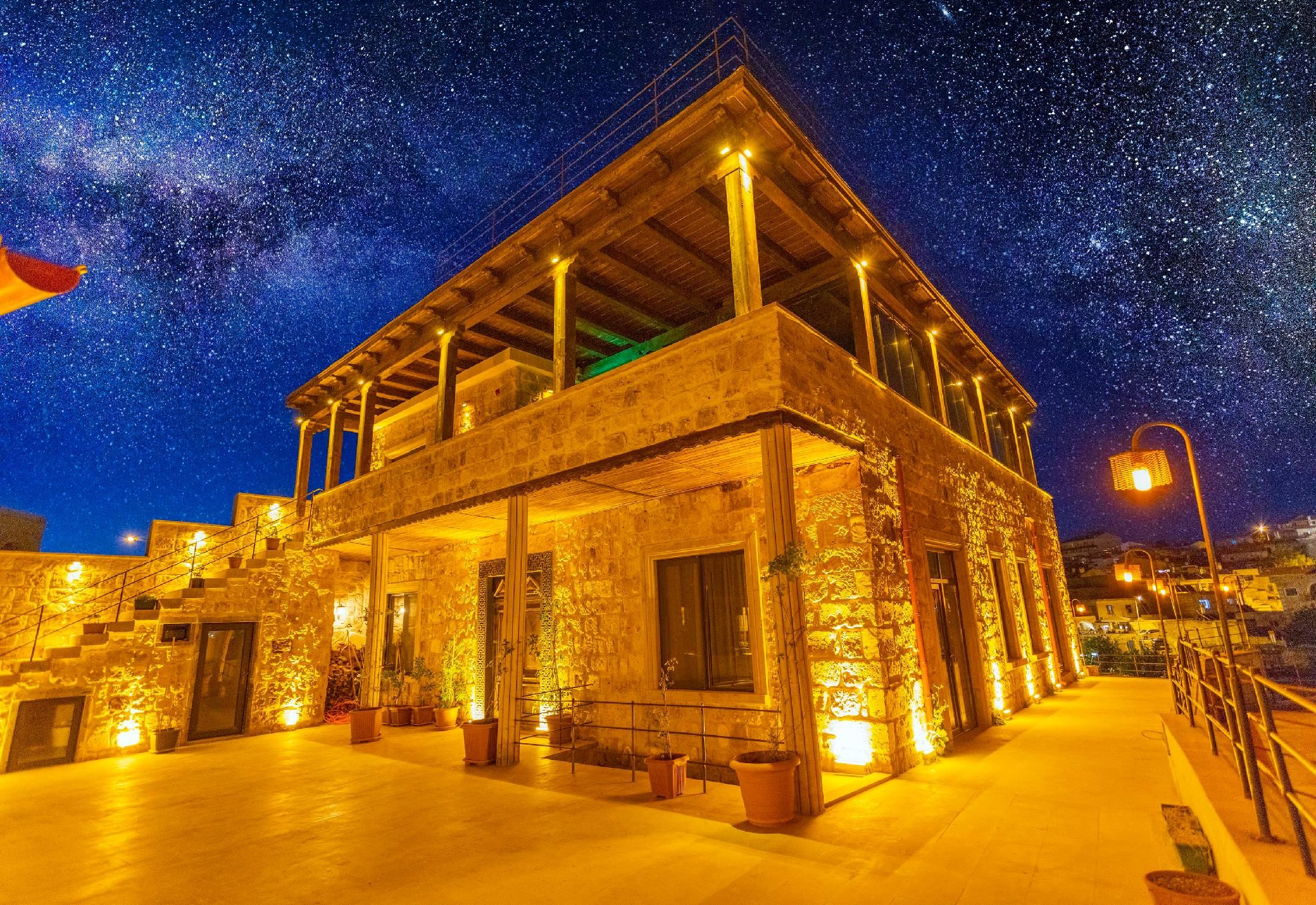 Megaron Cave Hotel Cappadocia