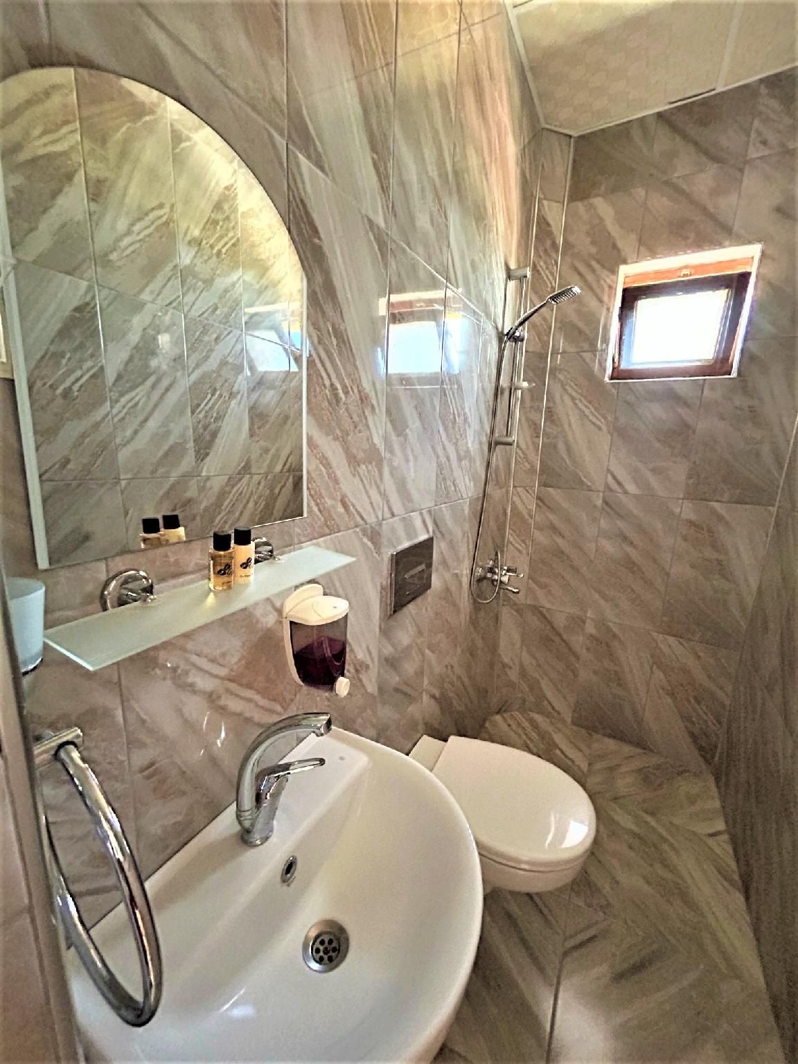 Gümüş Hotel Double Room 3