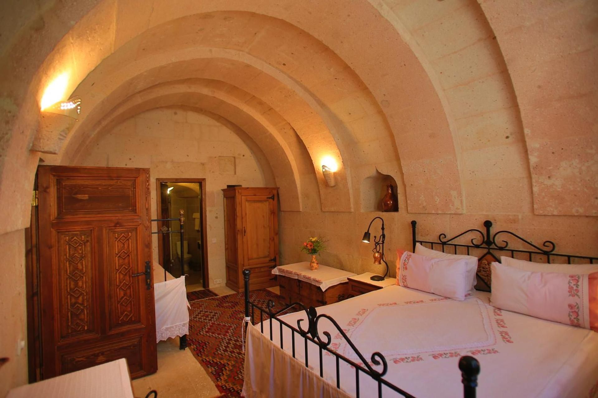 Selcuklu Evi Cave Hotel Category Special Family Suite 2