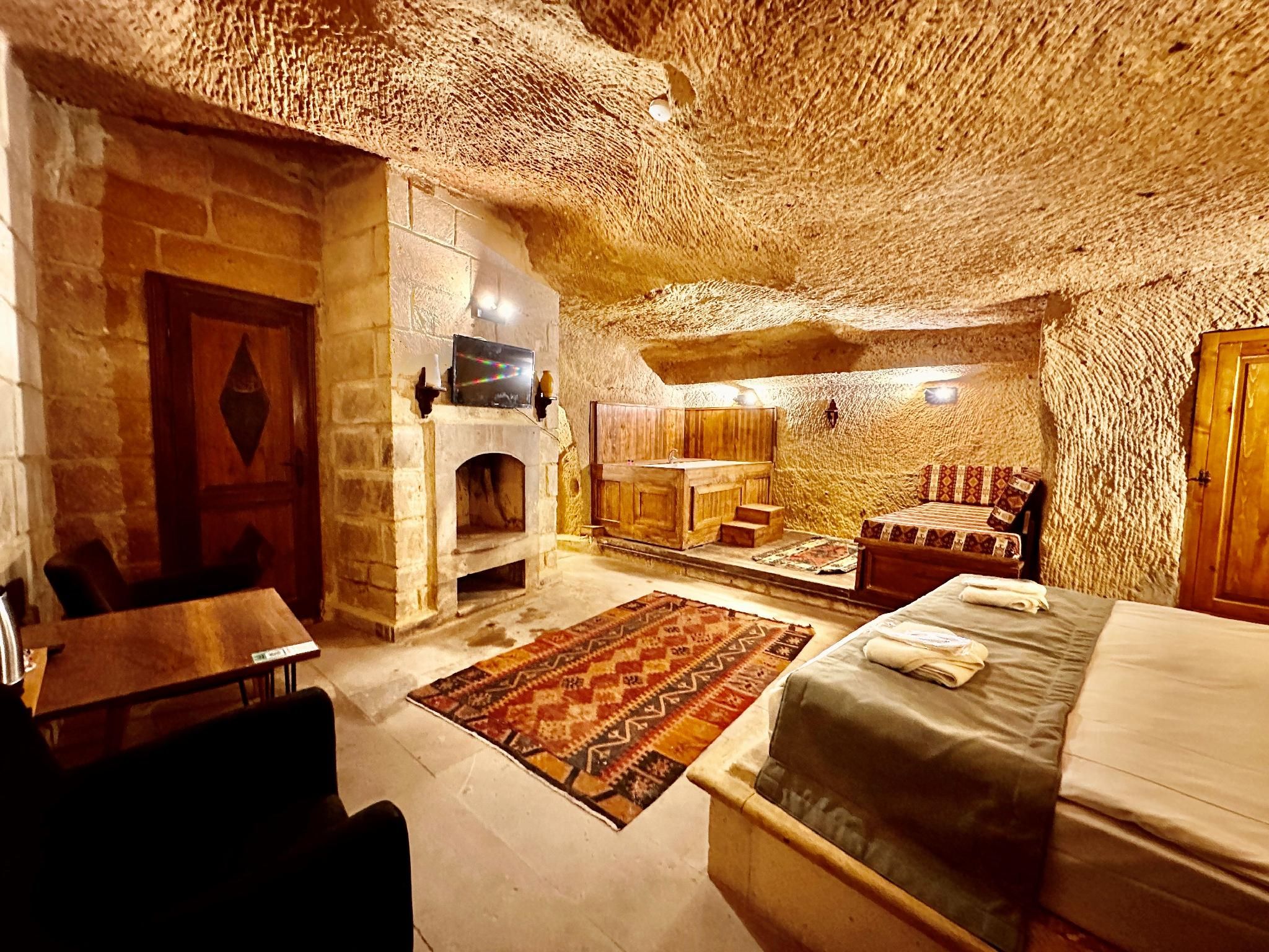 Junior Suite for 3 People