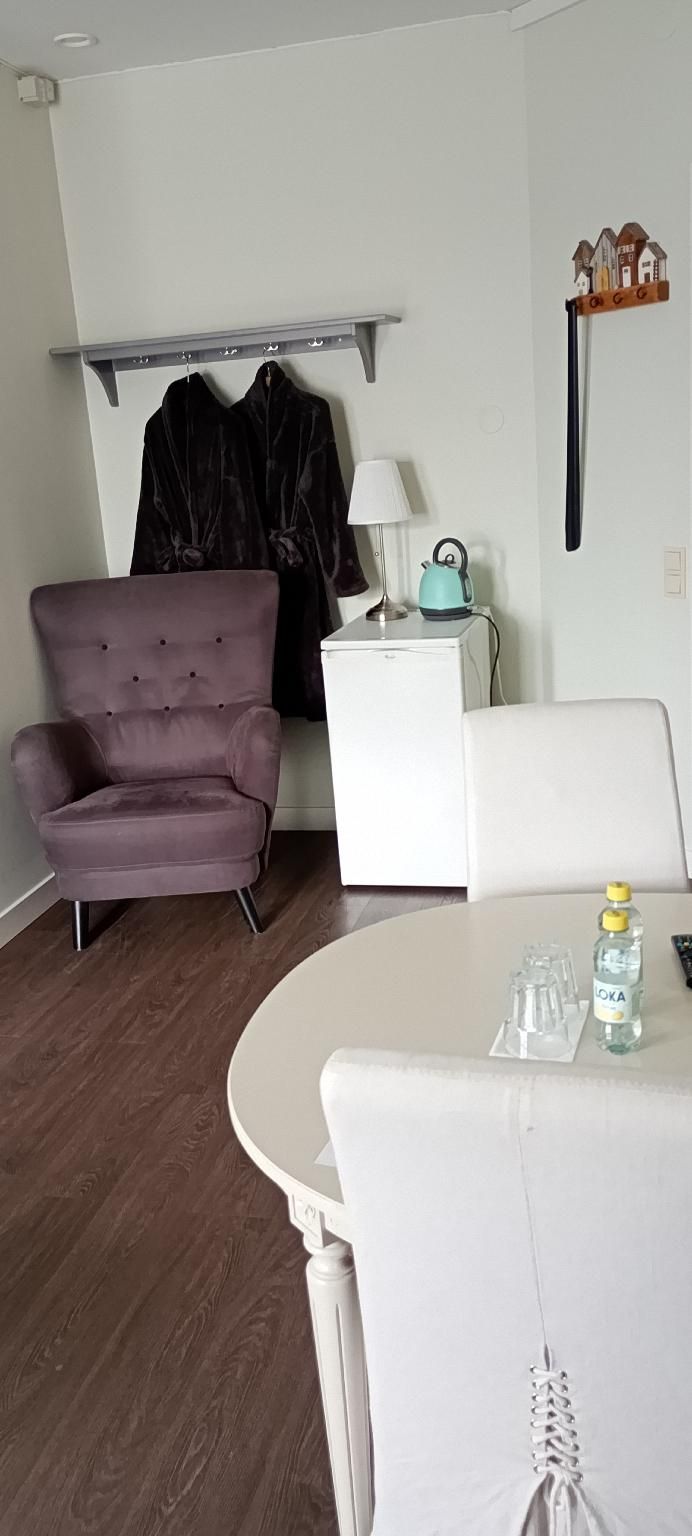 Hotell Charlotte / Stella Deluxe Double Room 2