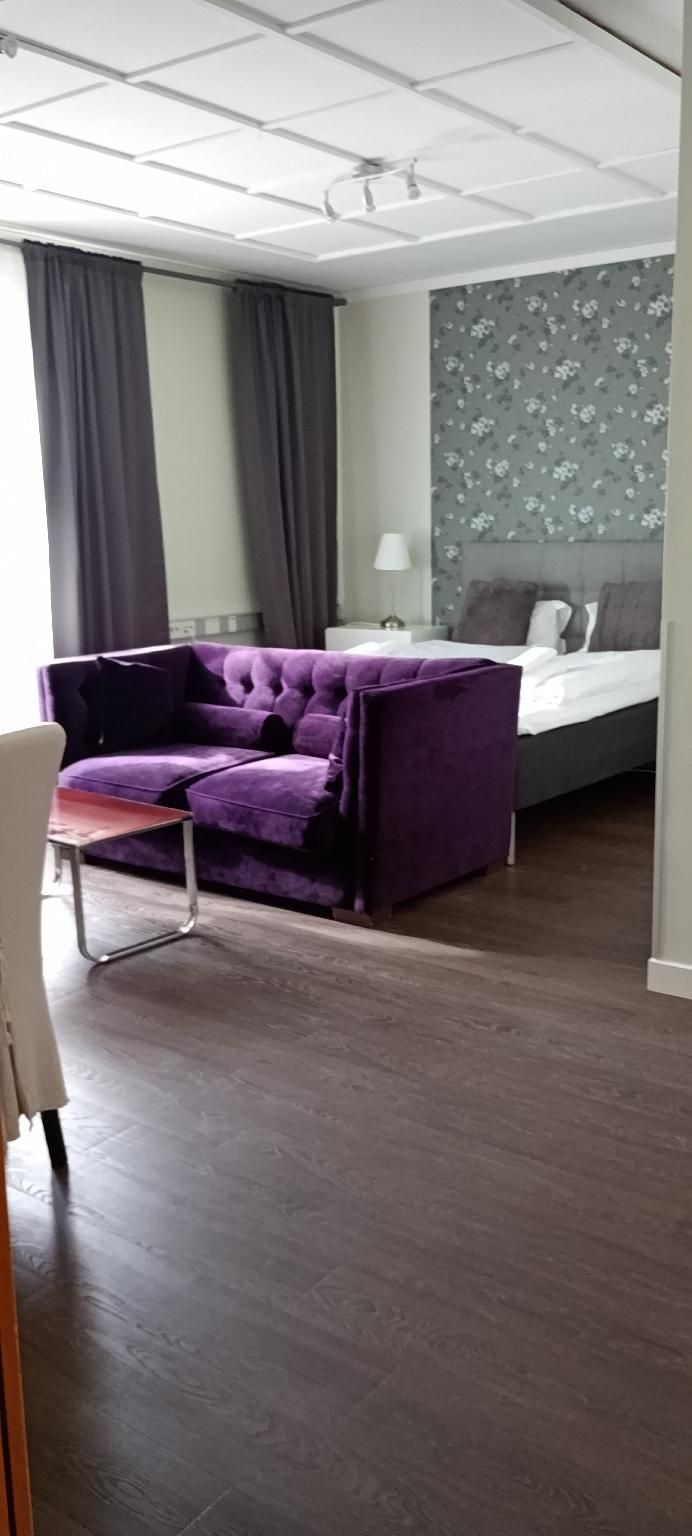 Hotell Charlotte / Stella Deluxe Double Room