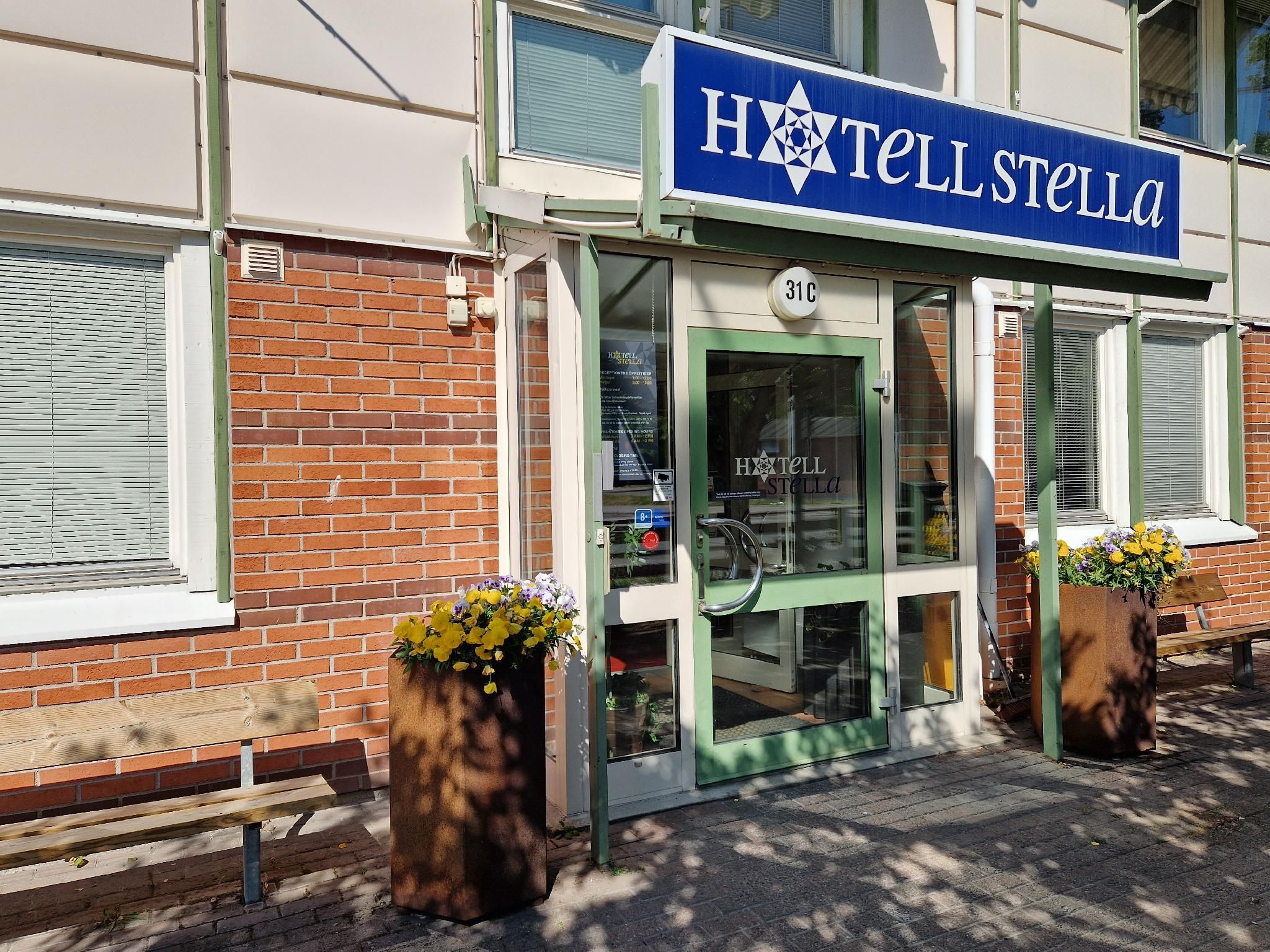 Hotell Charlotte / Stella