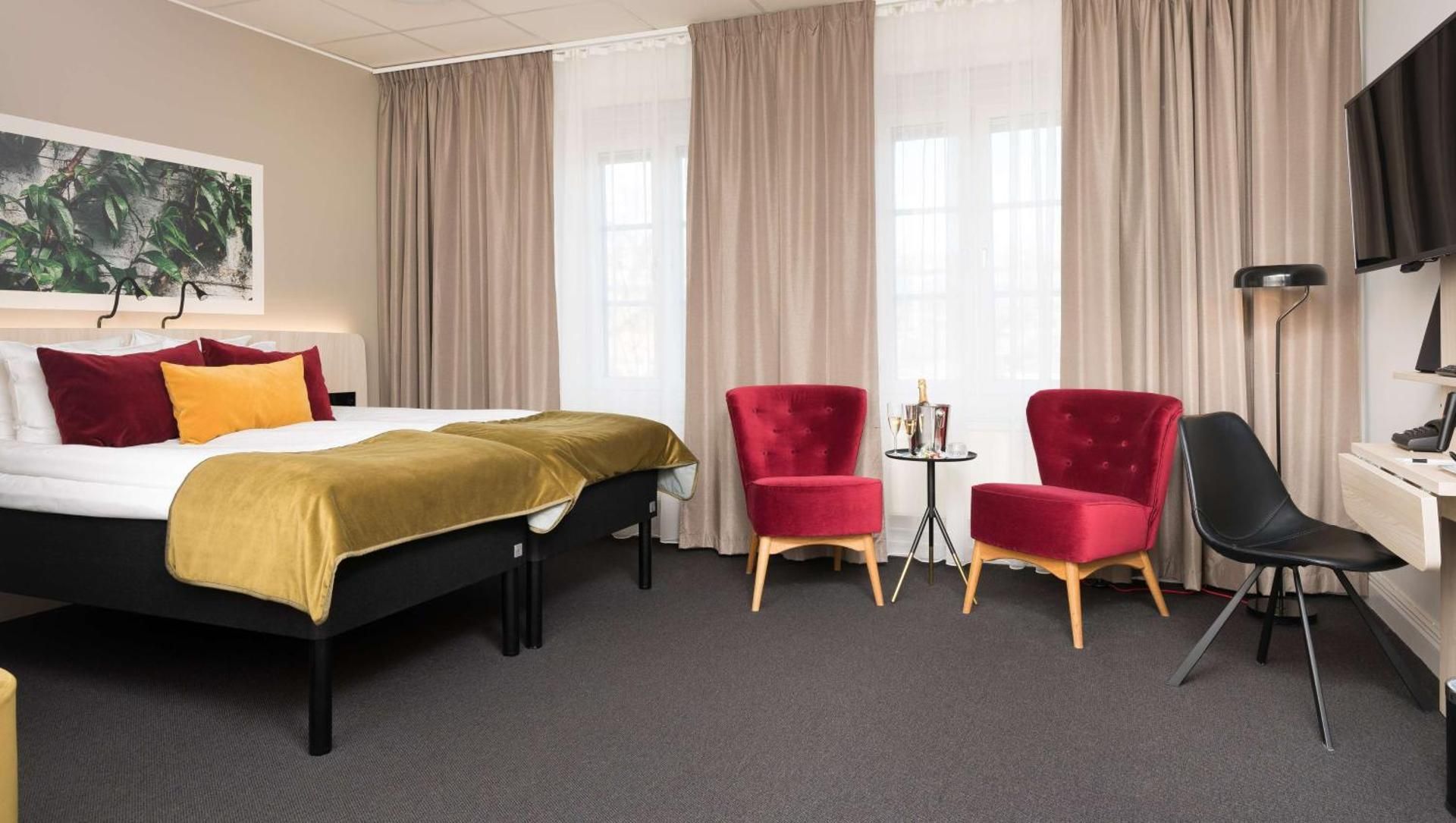 Best Western Hotel Svava 1 Double Bed, NonSmoking, Superior Room