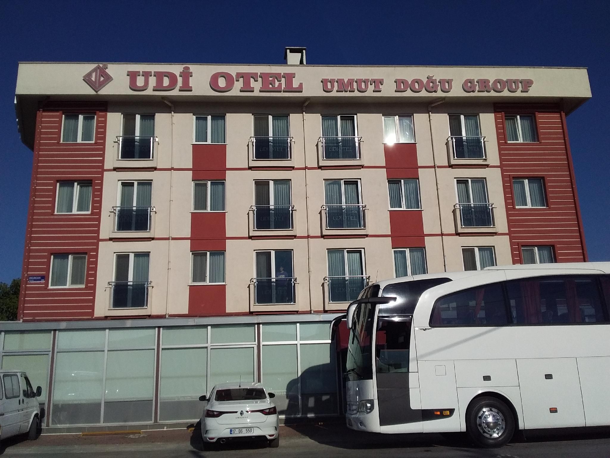Udi Otel