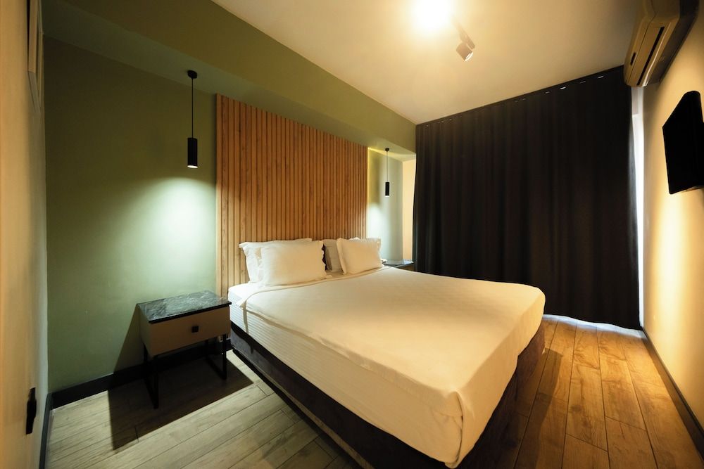 Polek Hotel Double or Twin Room