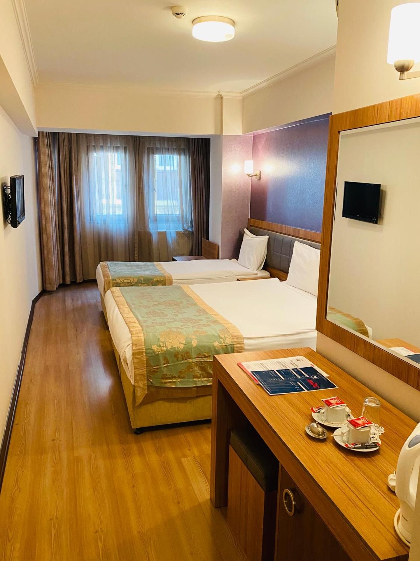Superior Triple Room