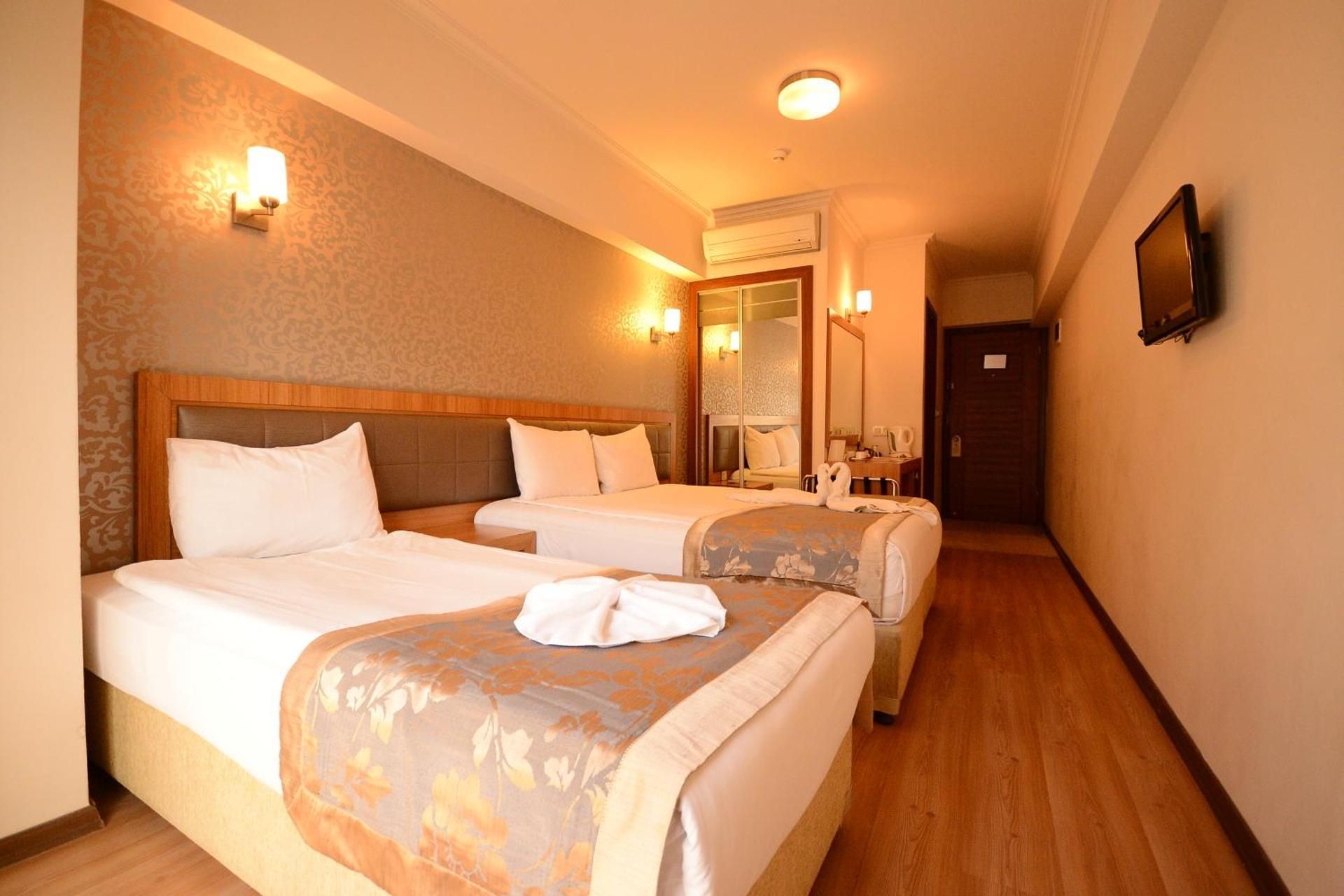 Superior Triple Room
