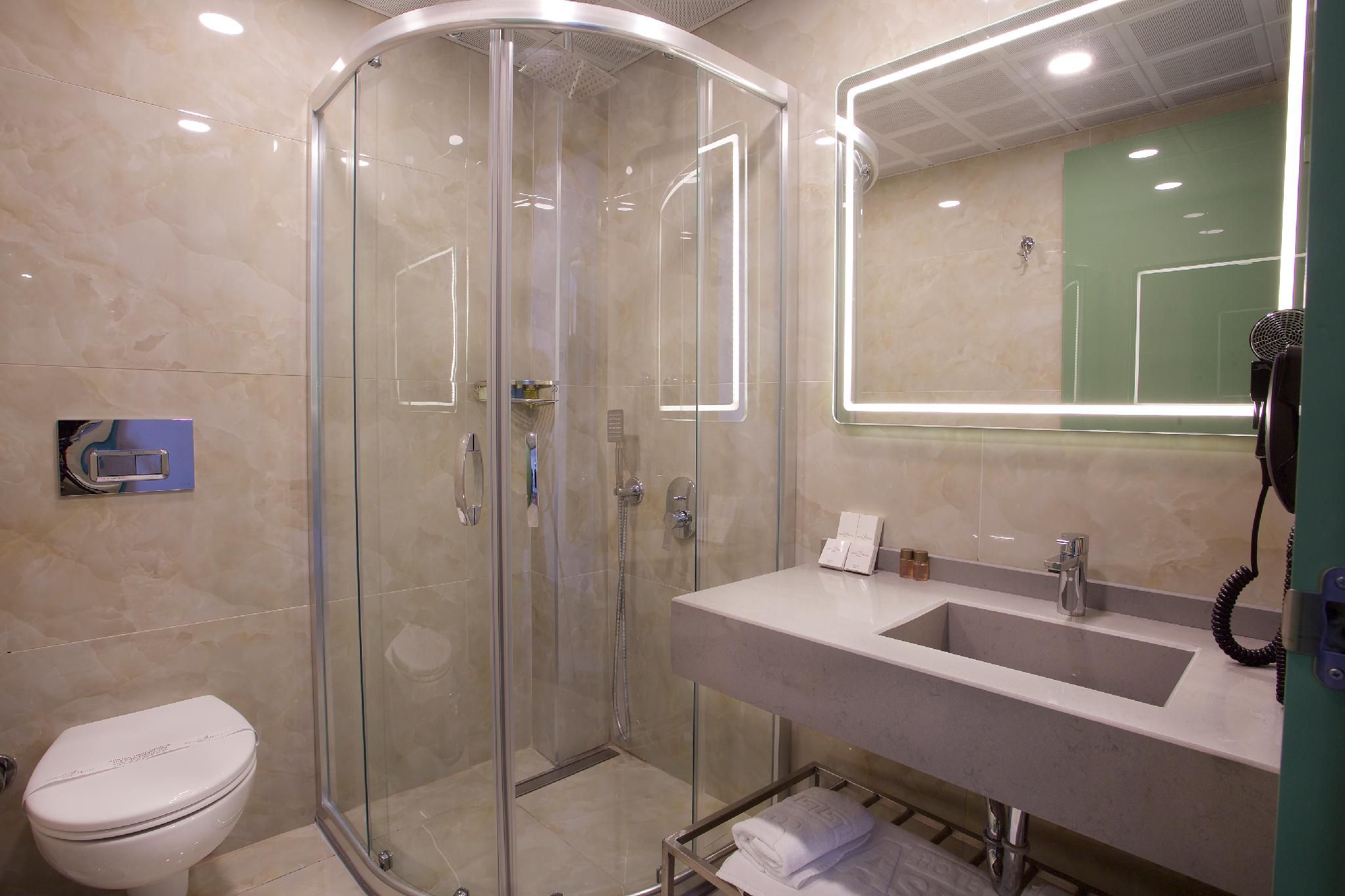 Aspen Hotel Çanakkale Standard Twin Sea View 3