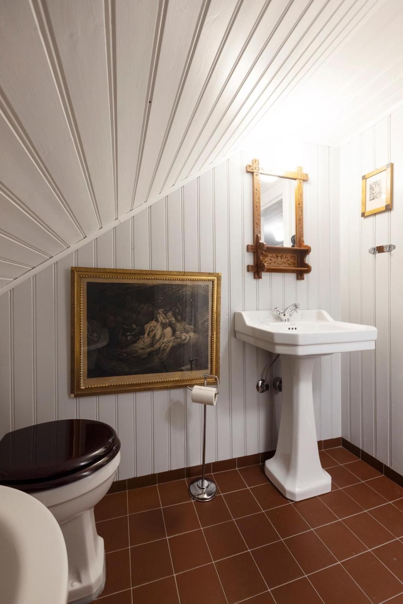 Double Room with Shared Bathroom