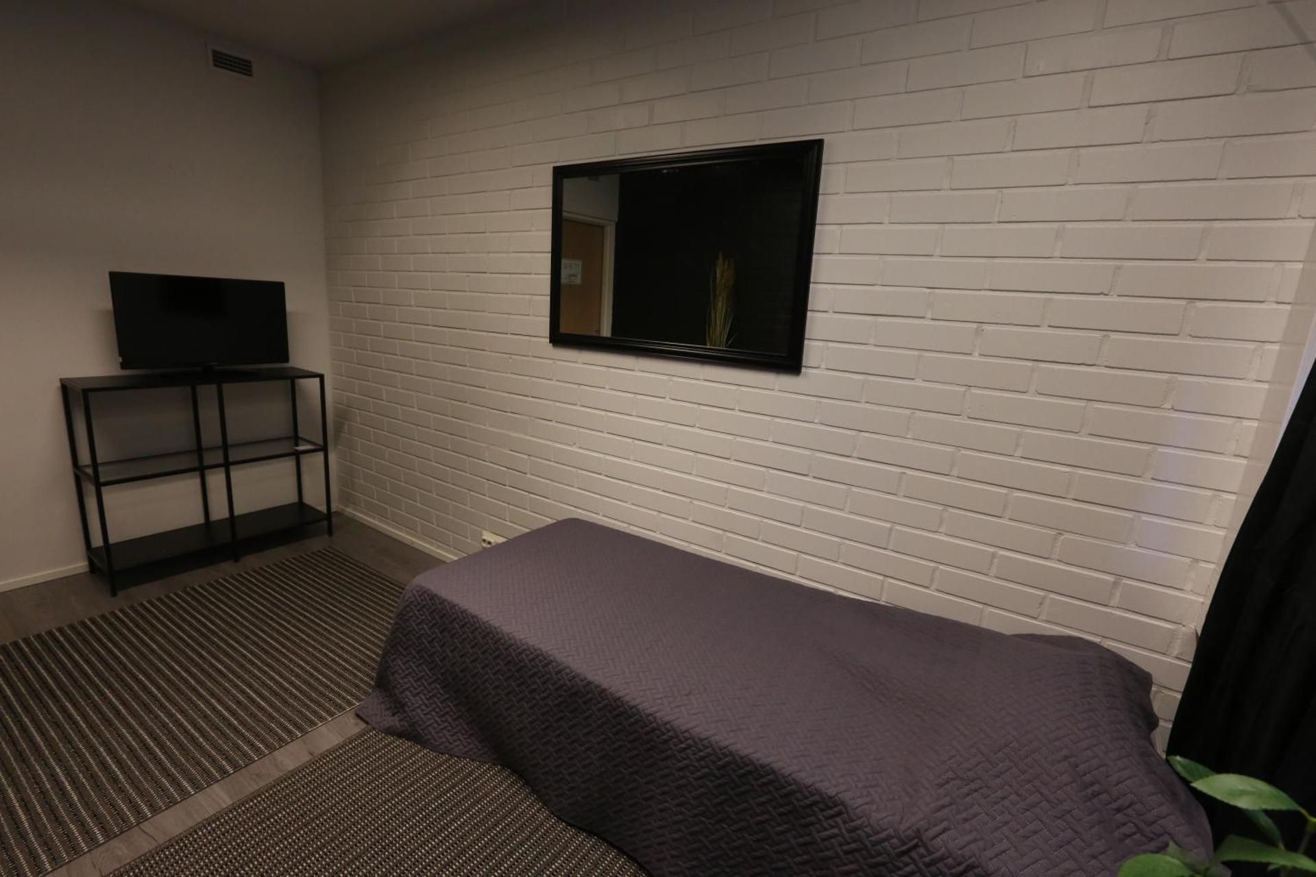 Twin Room with Shared Bathroom