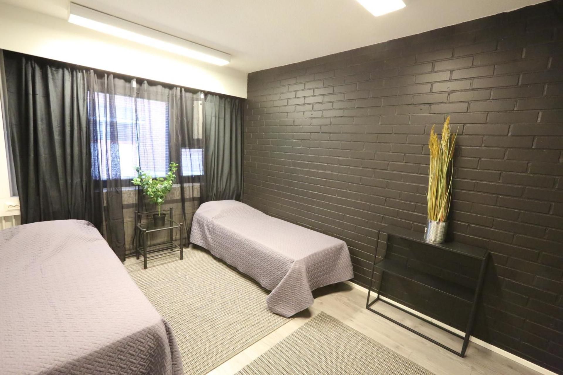 Twin Room with Shared Bathroom