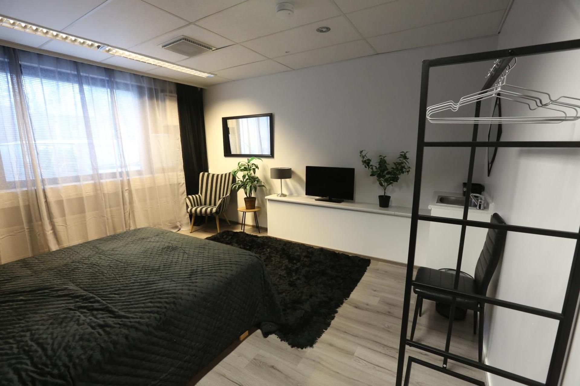 Double Room with Shared Toilet