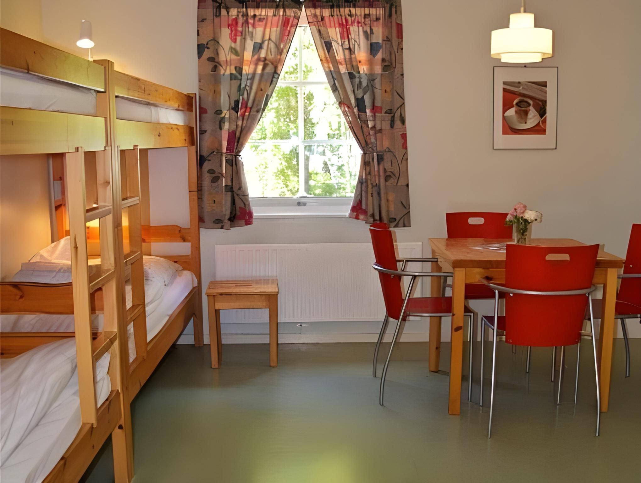 Triple Room with Shared Bathroom - No Pets