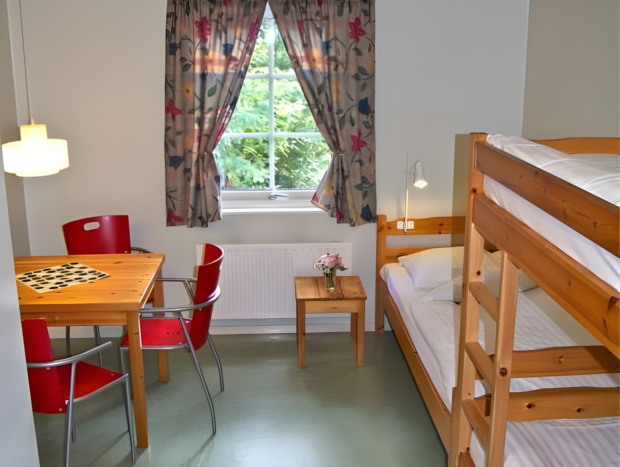 Triple Room with Shared Bathroom - No Pets