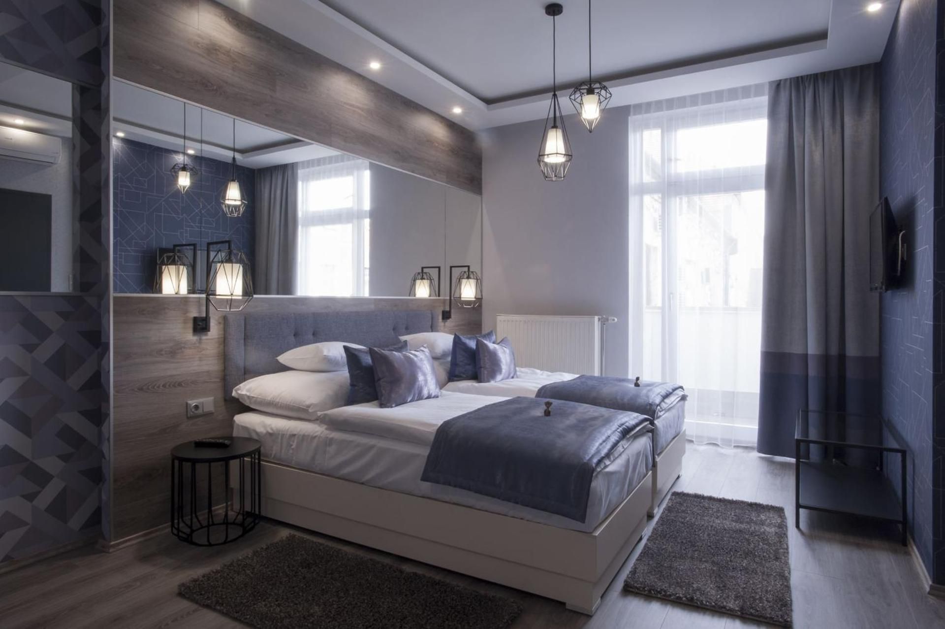 Hotel Talizman Double or Twin Room with Shower