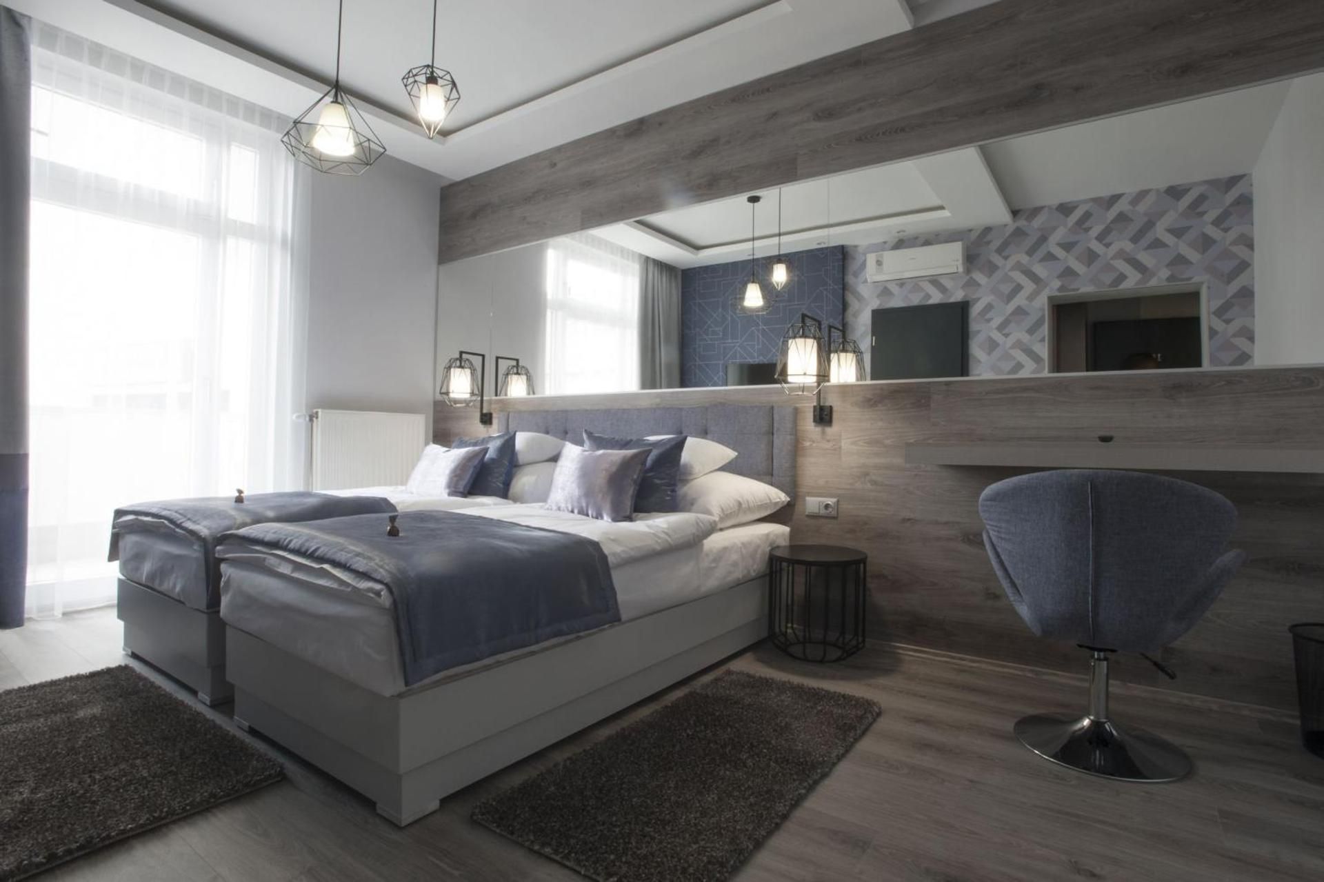 Hotel Talizman Double or Twin Room with Extra Bed