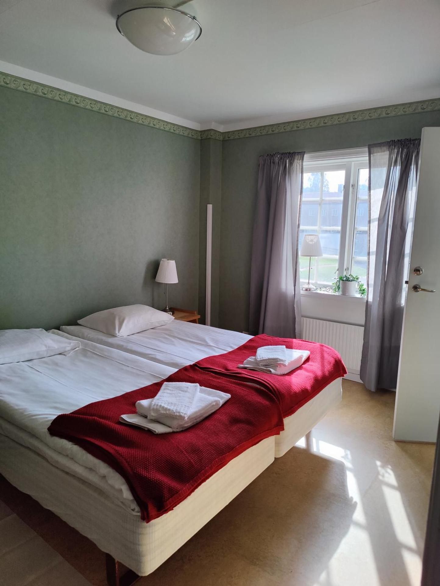 Budget Double Room