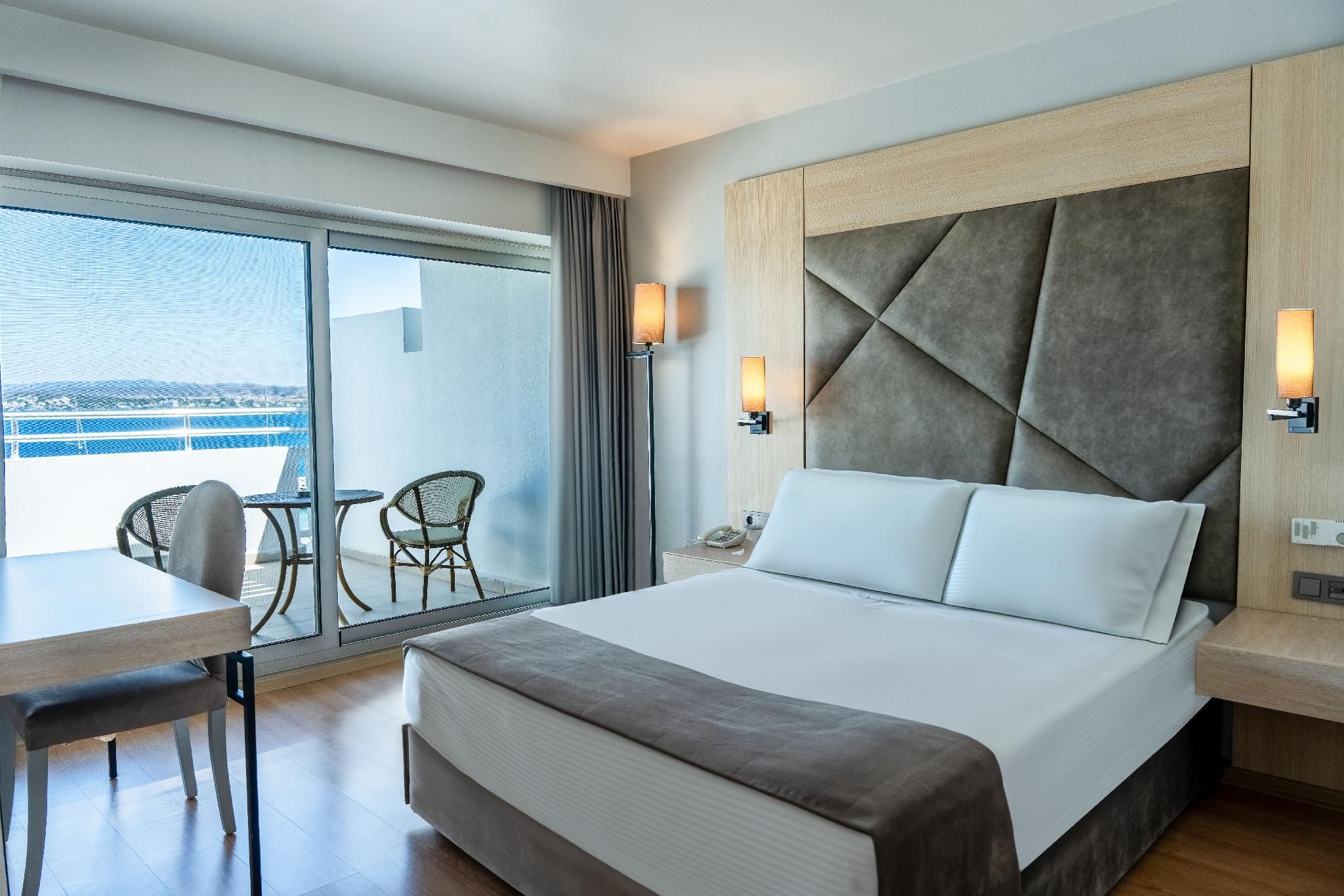 Junior Suite with Sea View