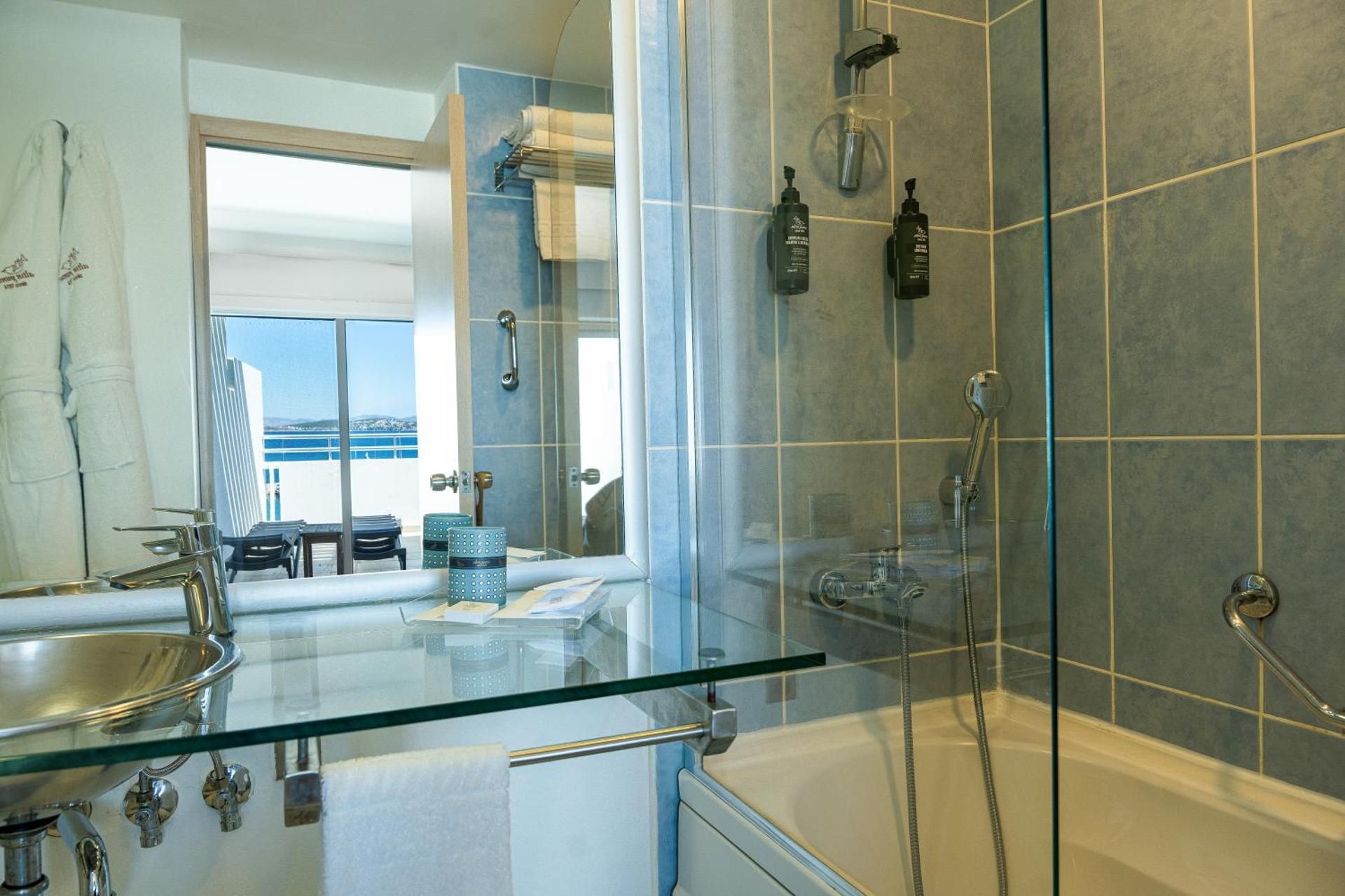 Altın Yunus Hotel & Spa- Çeşme Deluxe Double Room 3