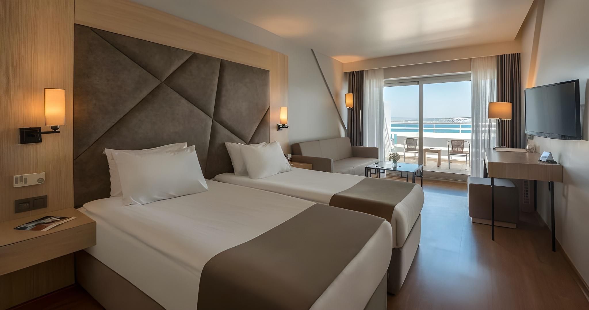 Altın Yunus Hotel & Spa- Çeşme Deluxe Double Room