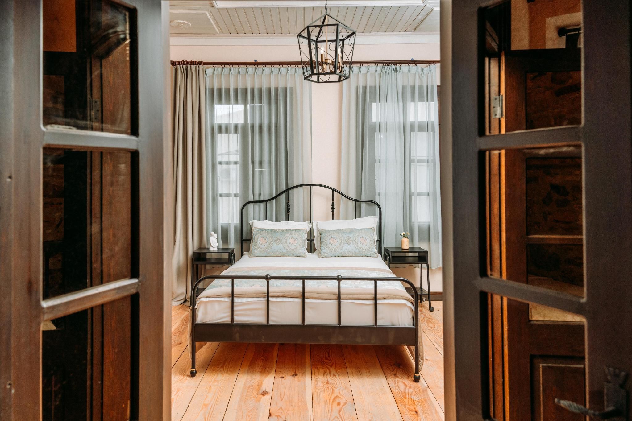 Suite Room with Balcony - Upper Floor