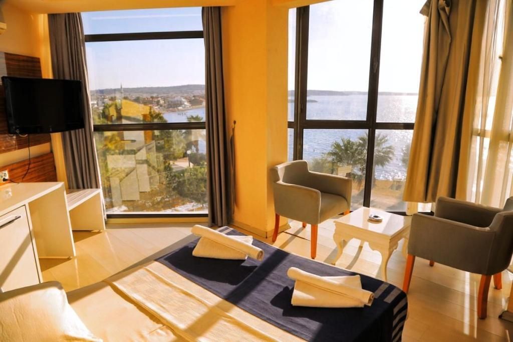King Room with Sea View