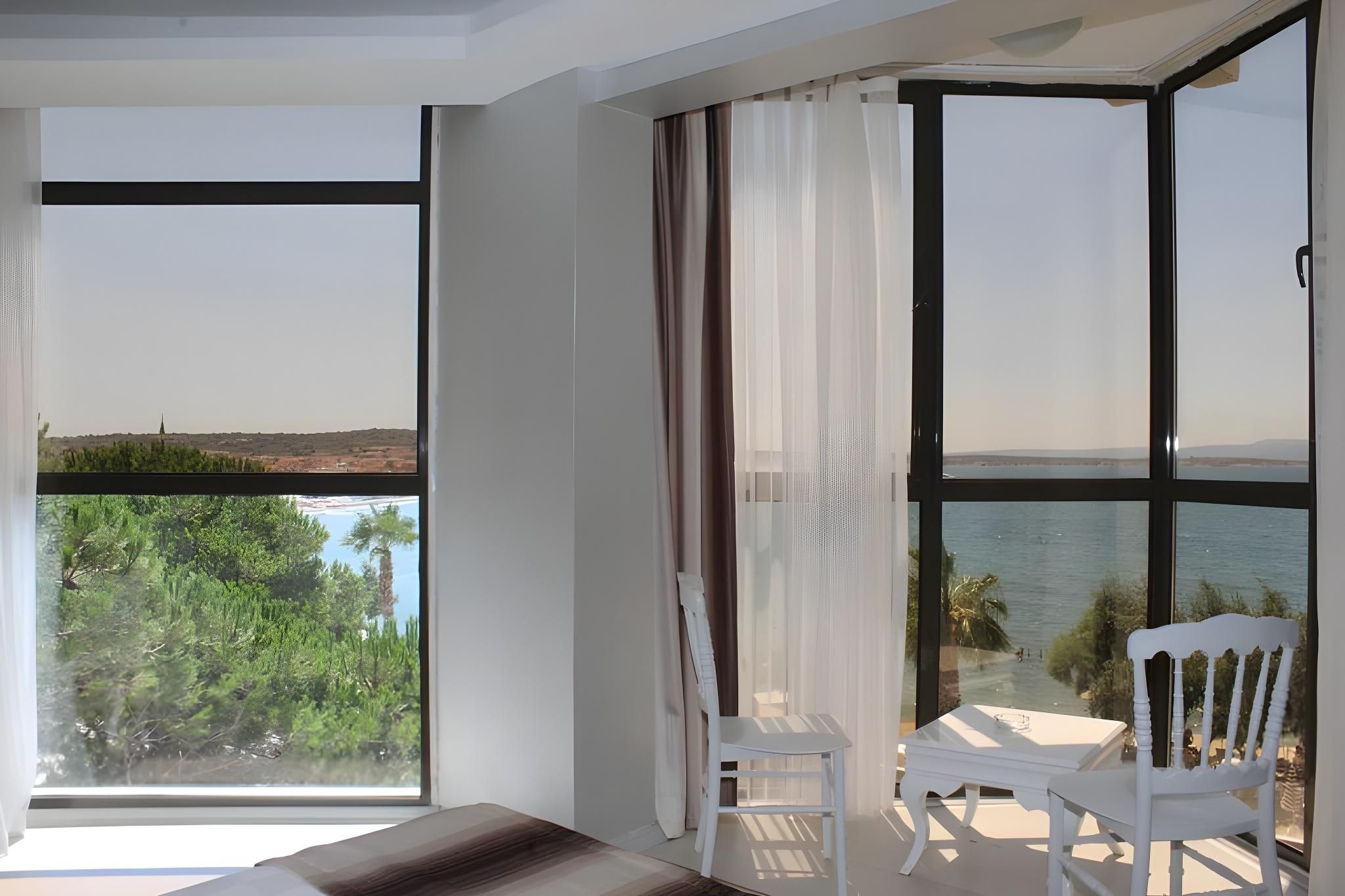 Executive Sea View