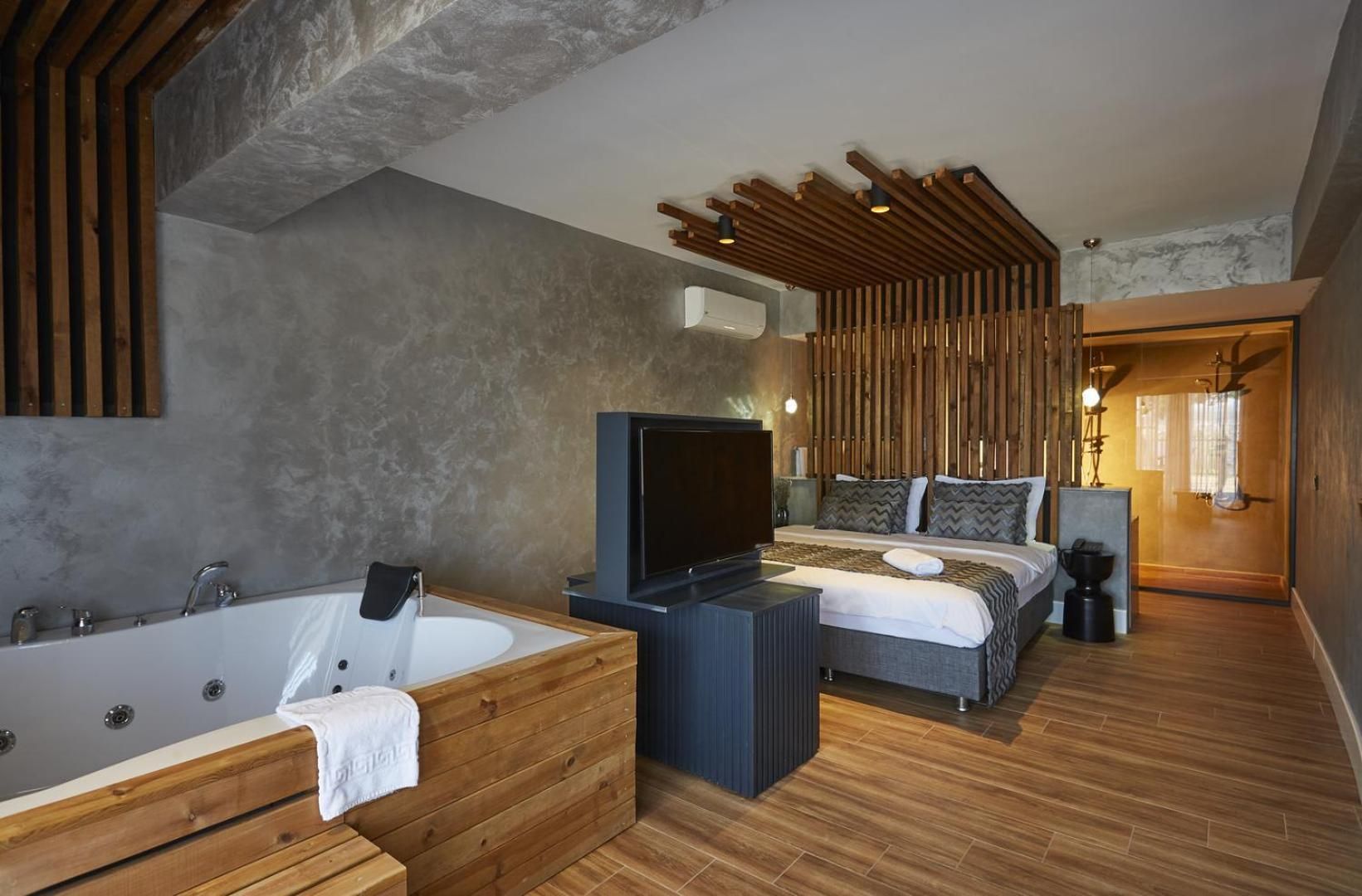 Sifne Thermal Otel Family Suite