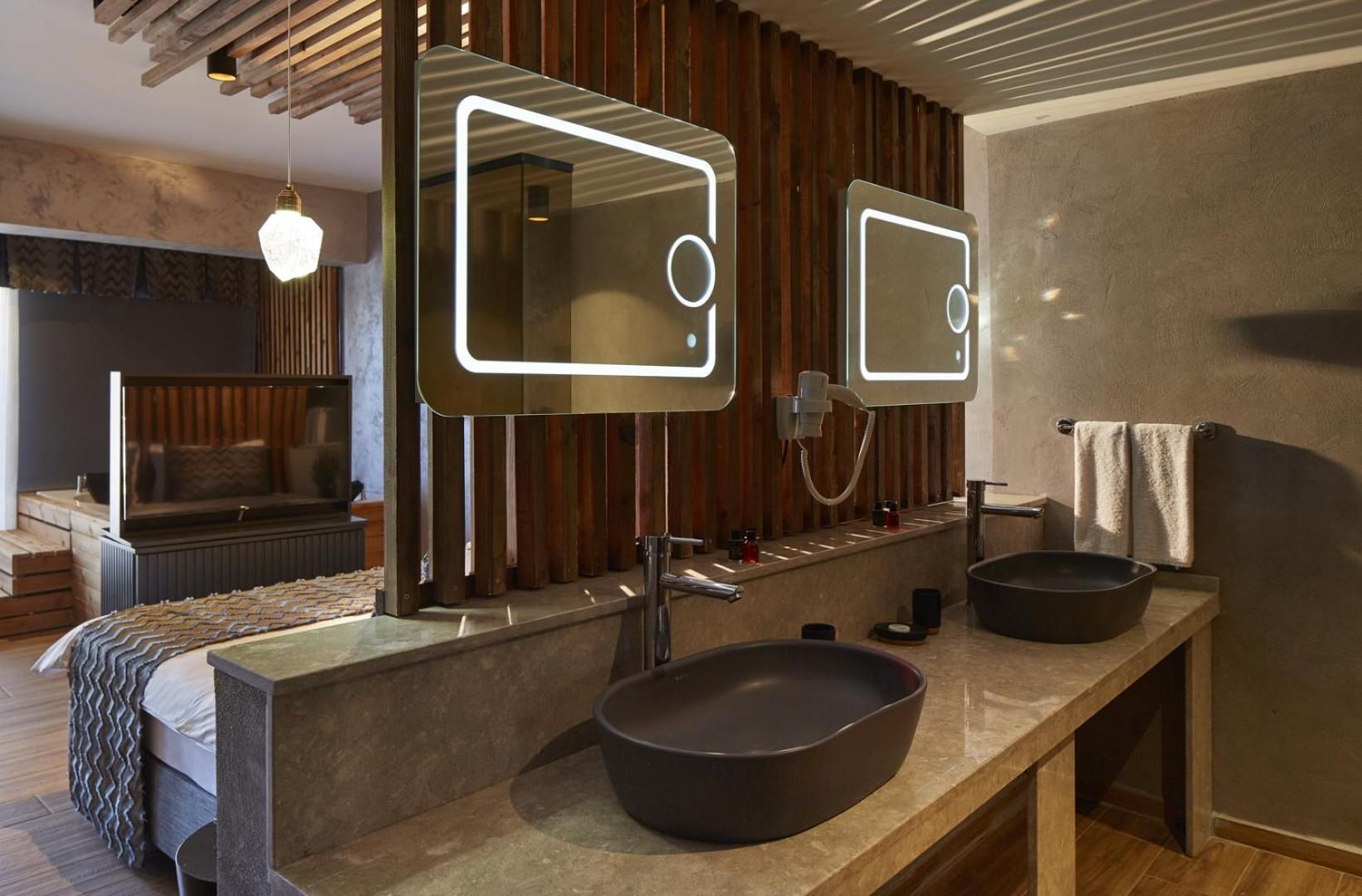 Sifne Thermal Otel Family Suite 3