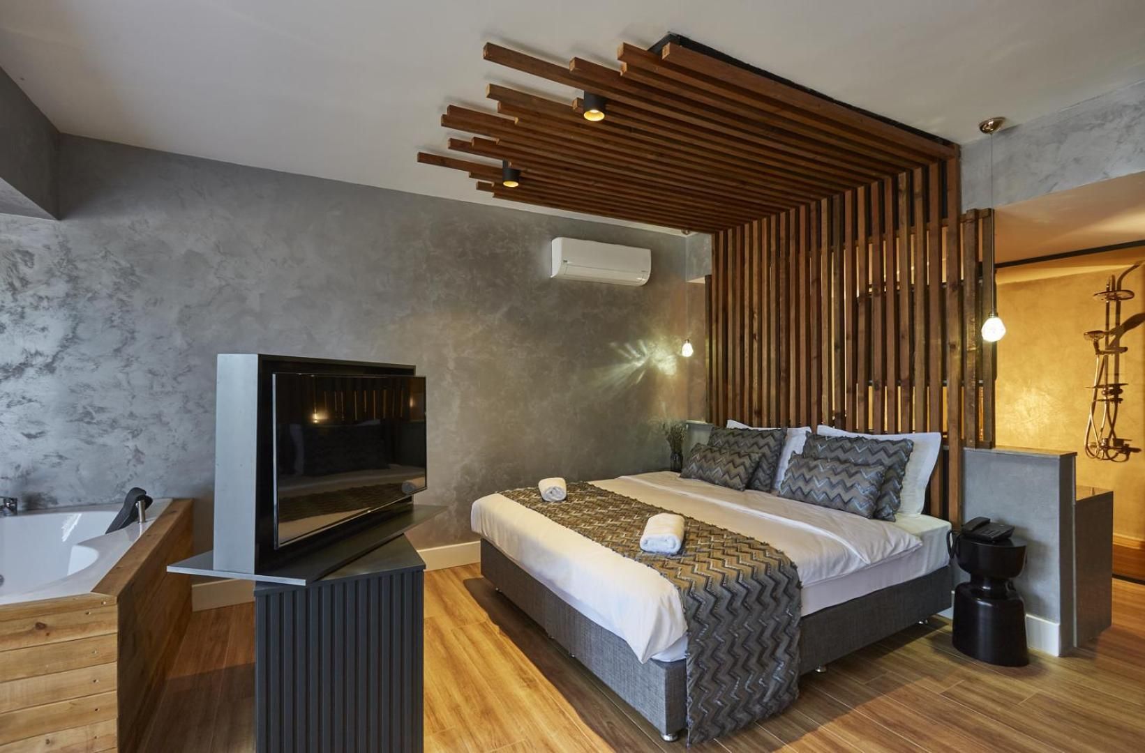 Sifne Thermal Otel Family Suite 2