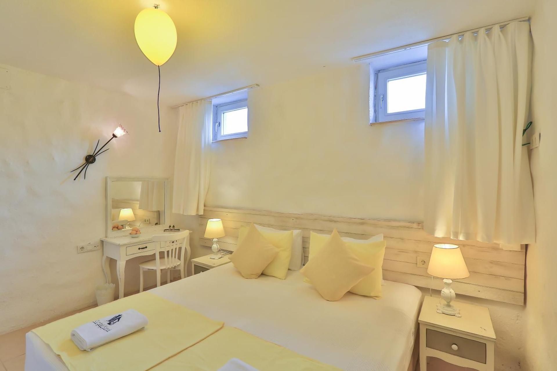 Economy Double Room - Basement Floor