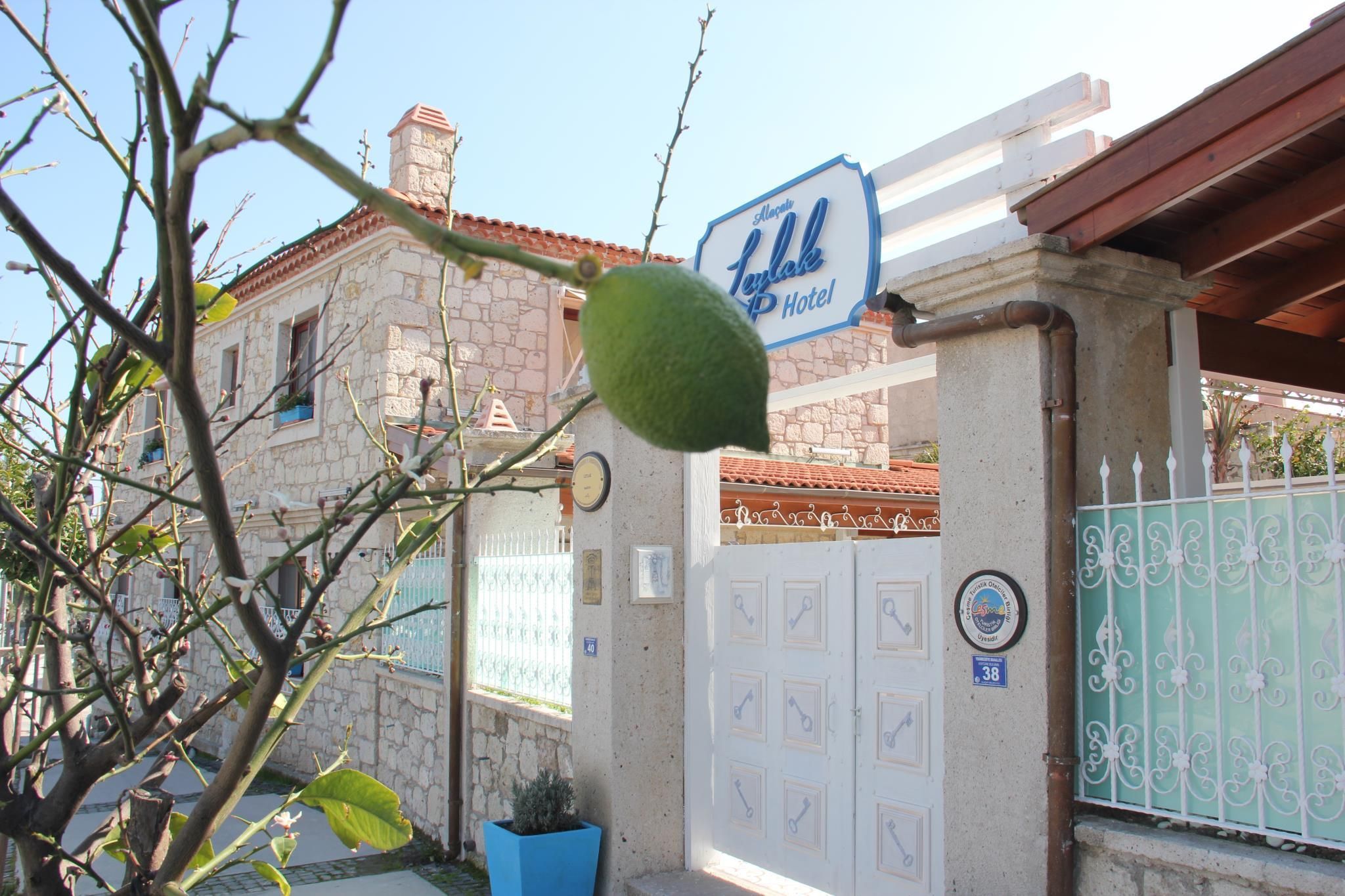 Leylak Boutique Hotel & Brasserie