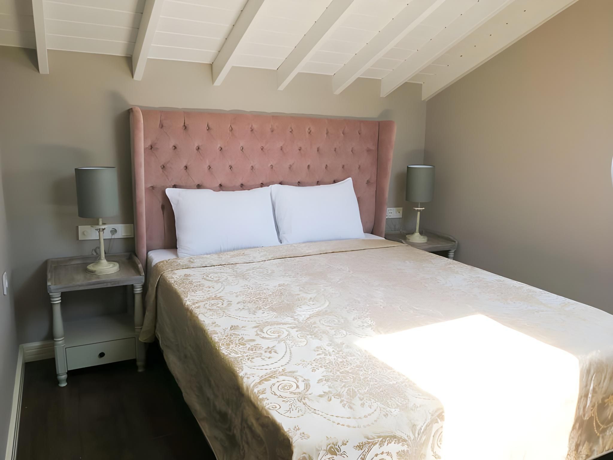 Bramasole Butik Otel Rooftop Room 2