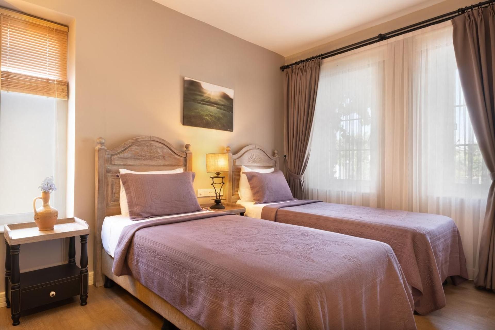 Standard Double or Twin Room