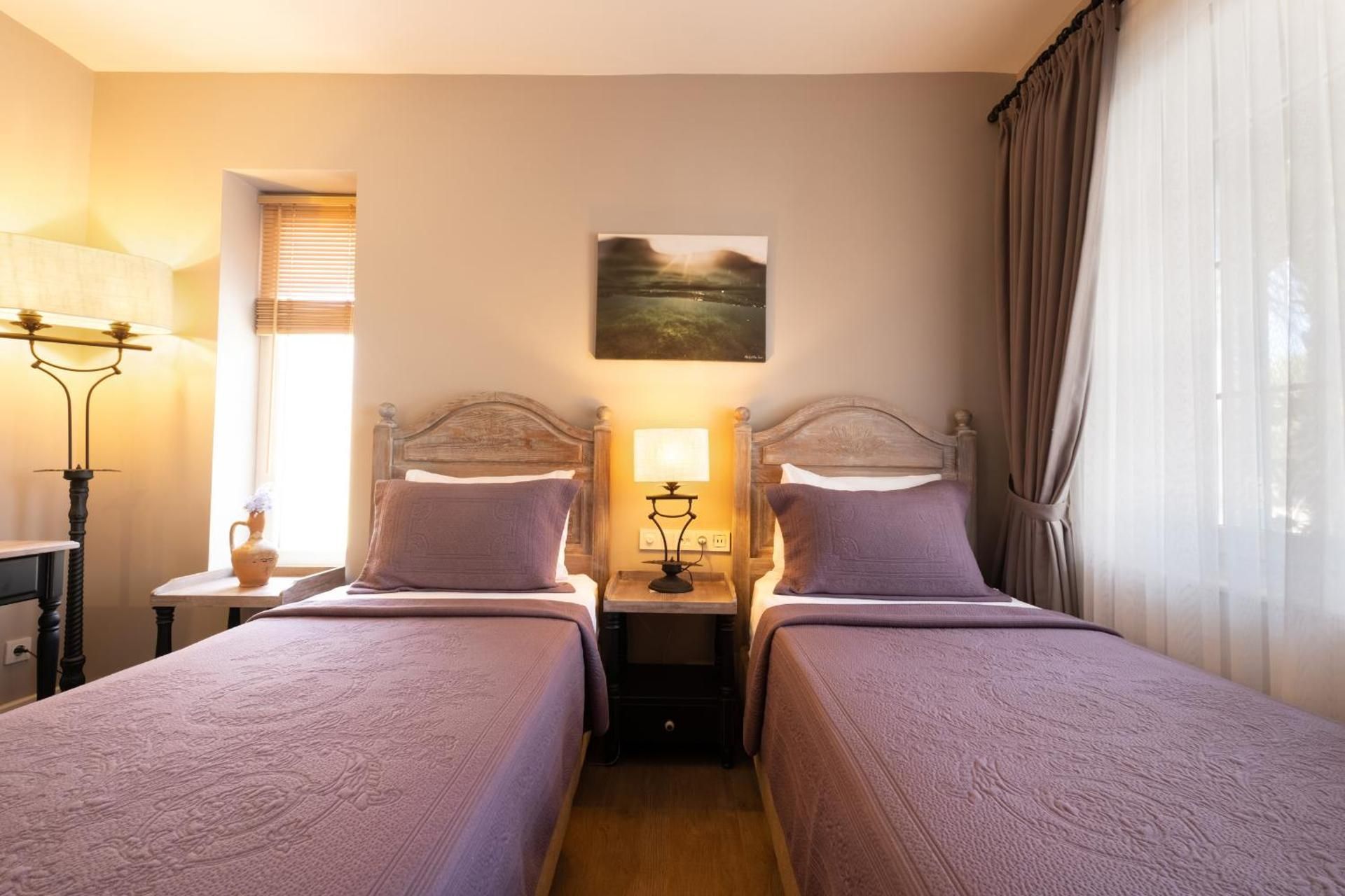 Standard Double or Twin Room