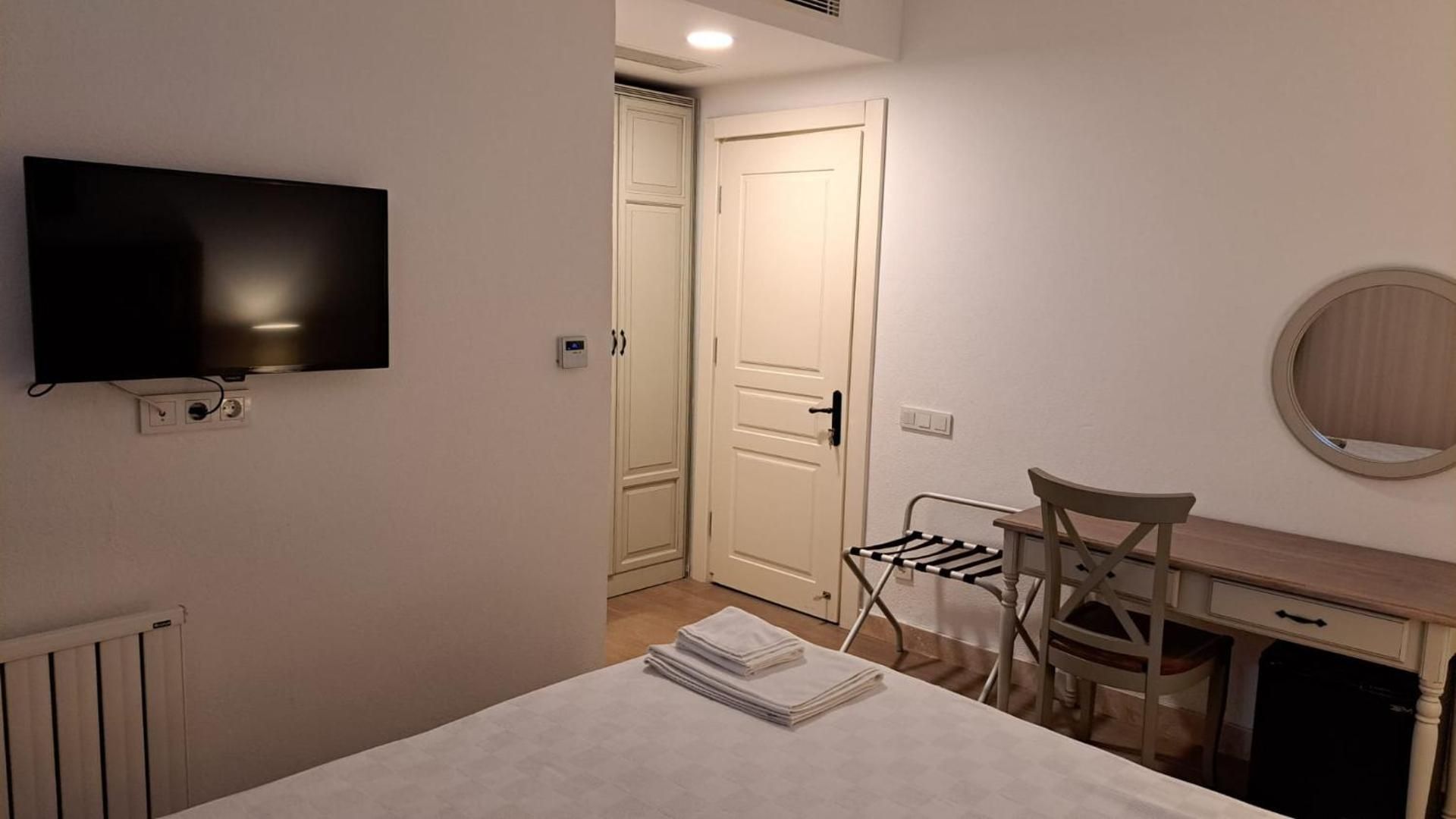 Bramasole Butik Otel Economy Double Room 3