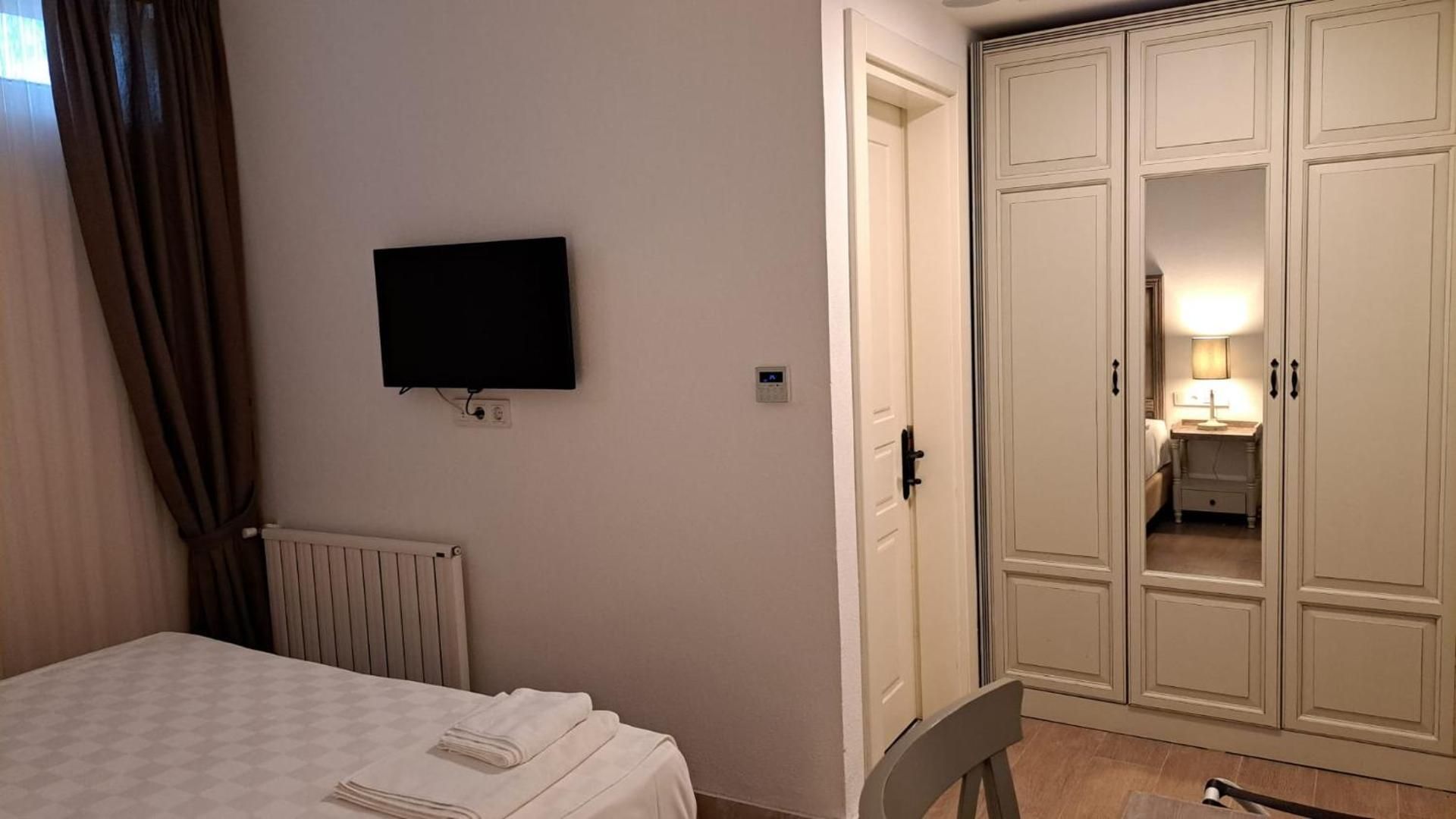 Bramasole Butik Otel Economy Double Room 2