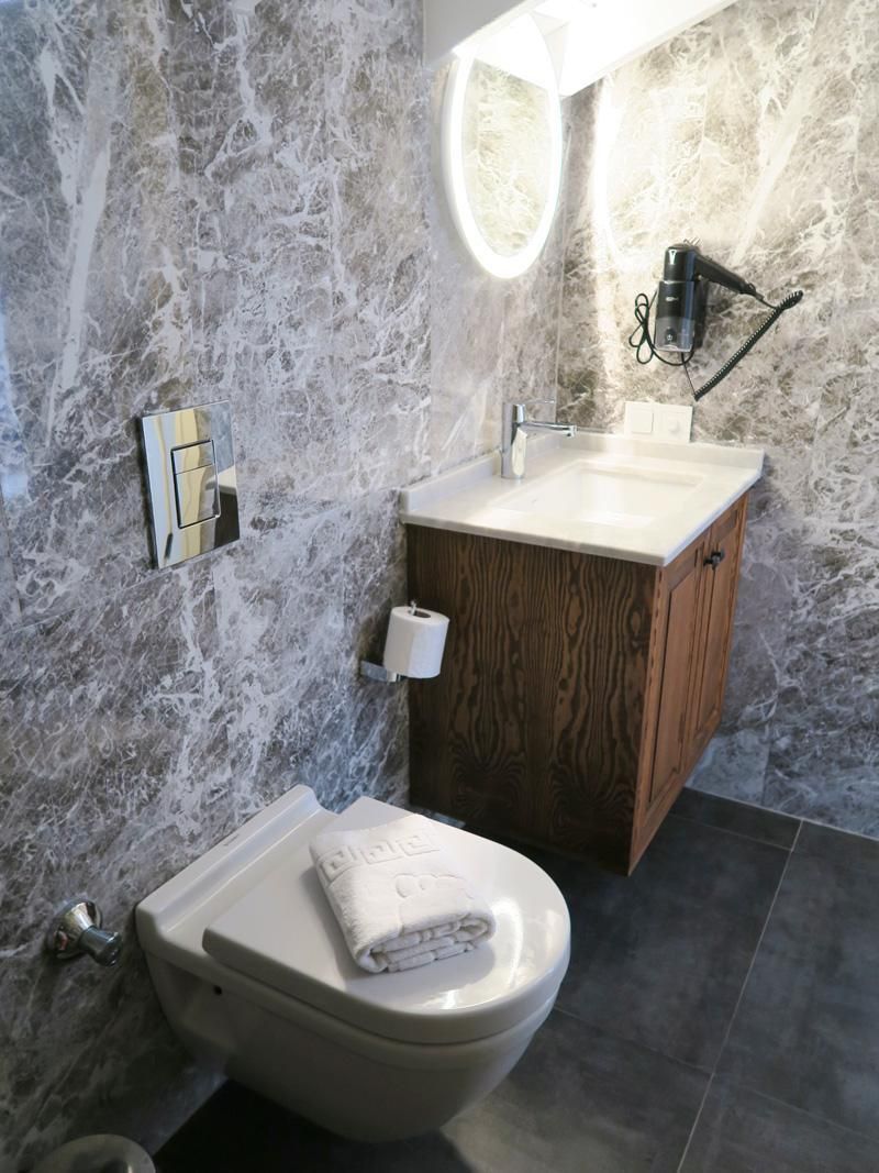 Bramasole Butik Otel Rooftop Room 3