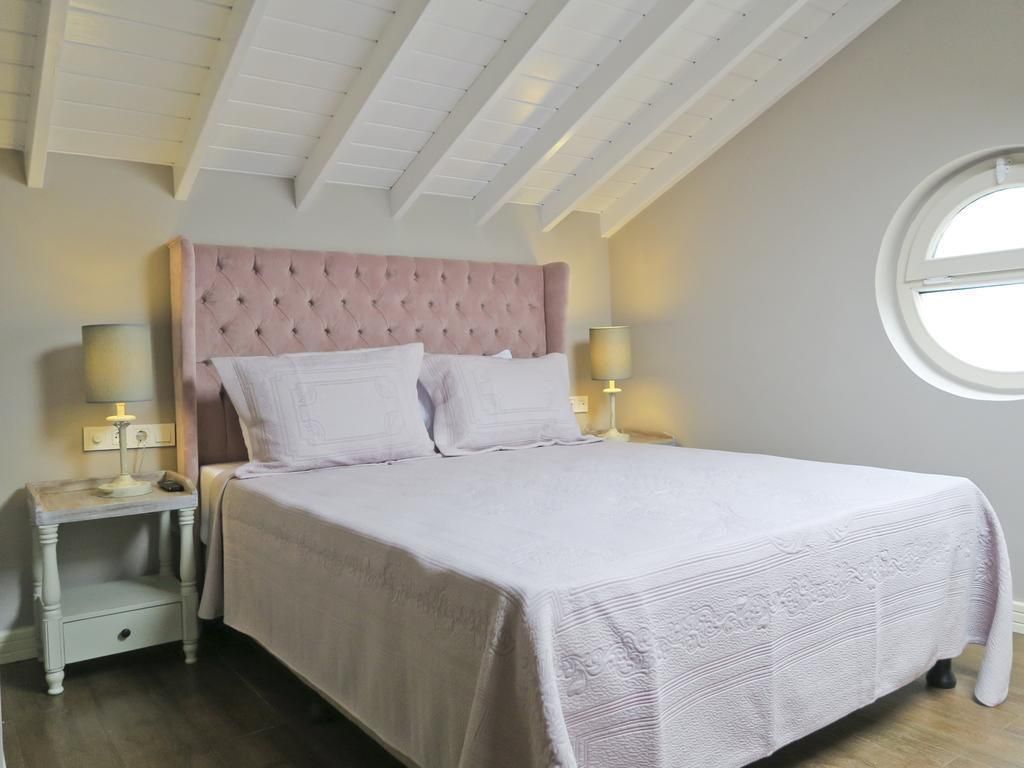 Bramasole Butik Otel Rooftop Room