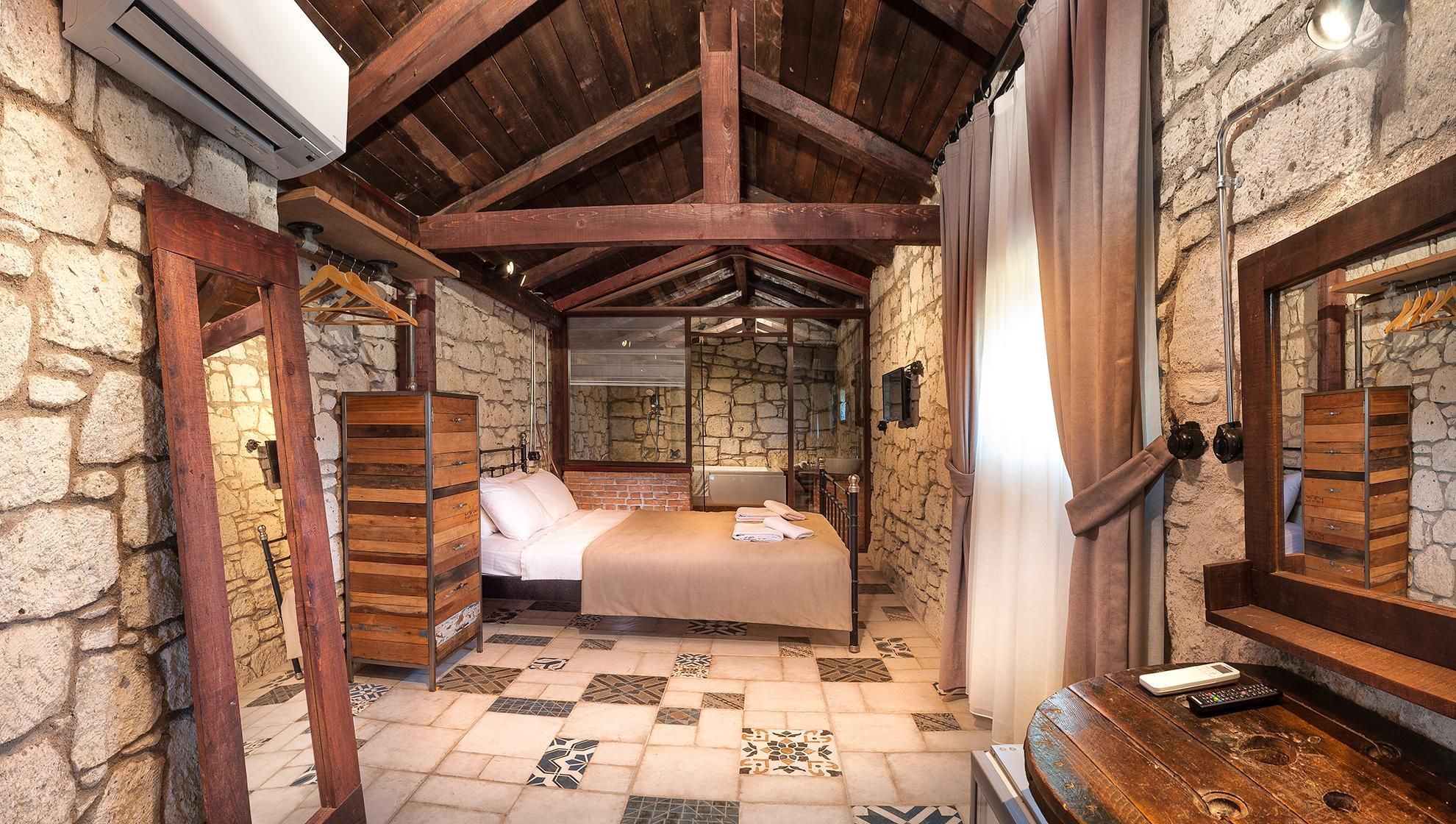 Stone Room