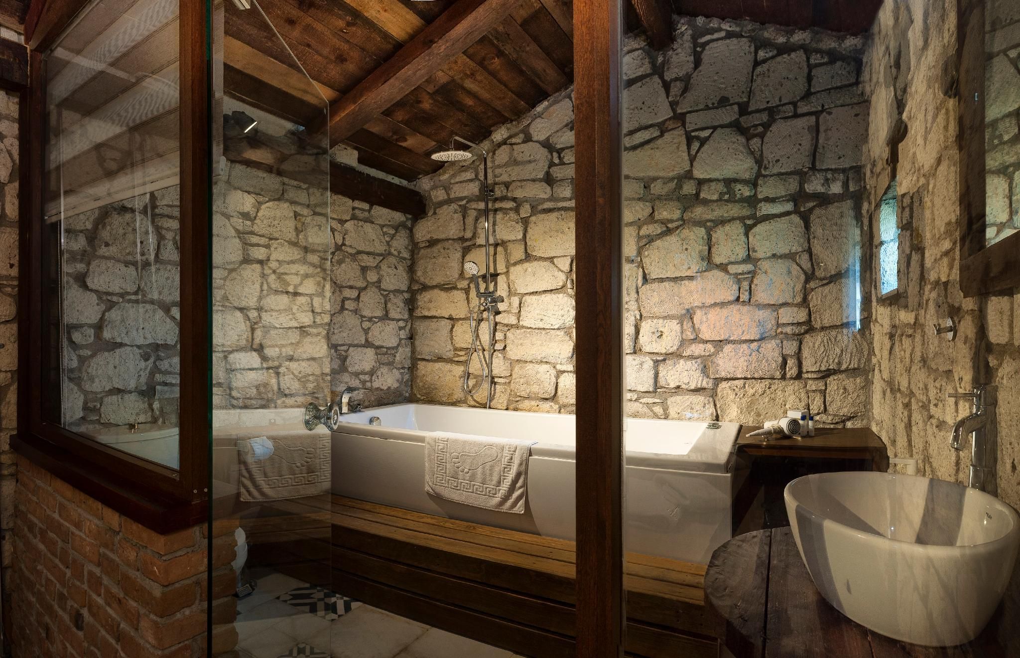 Stone Room