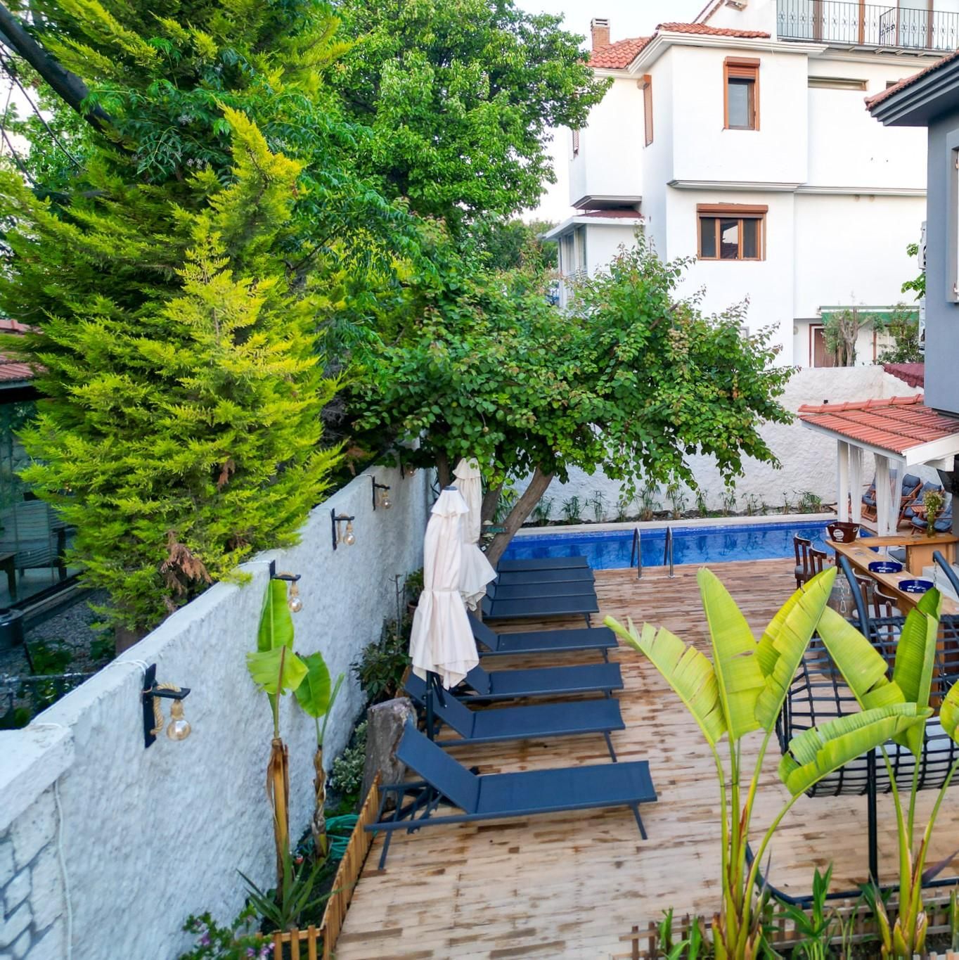 Kekik Alaçatı Otel Catina